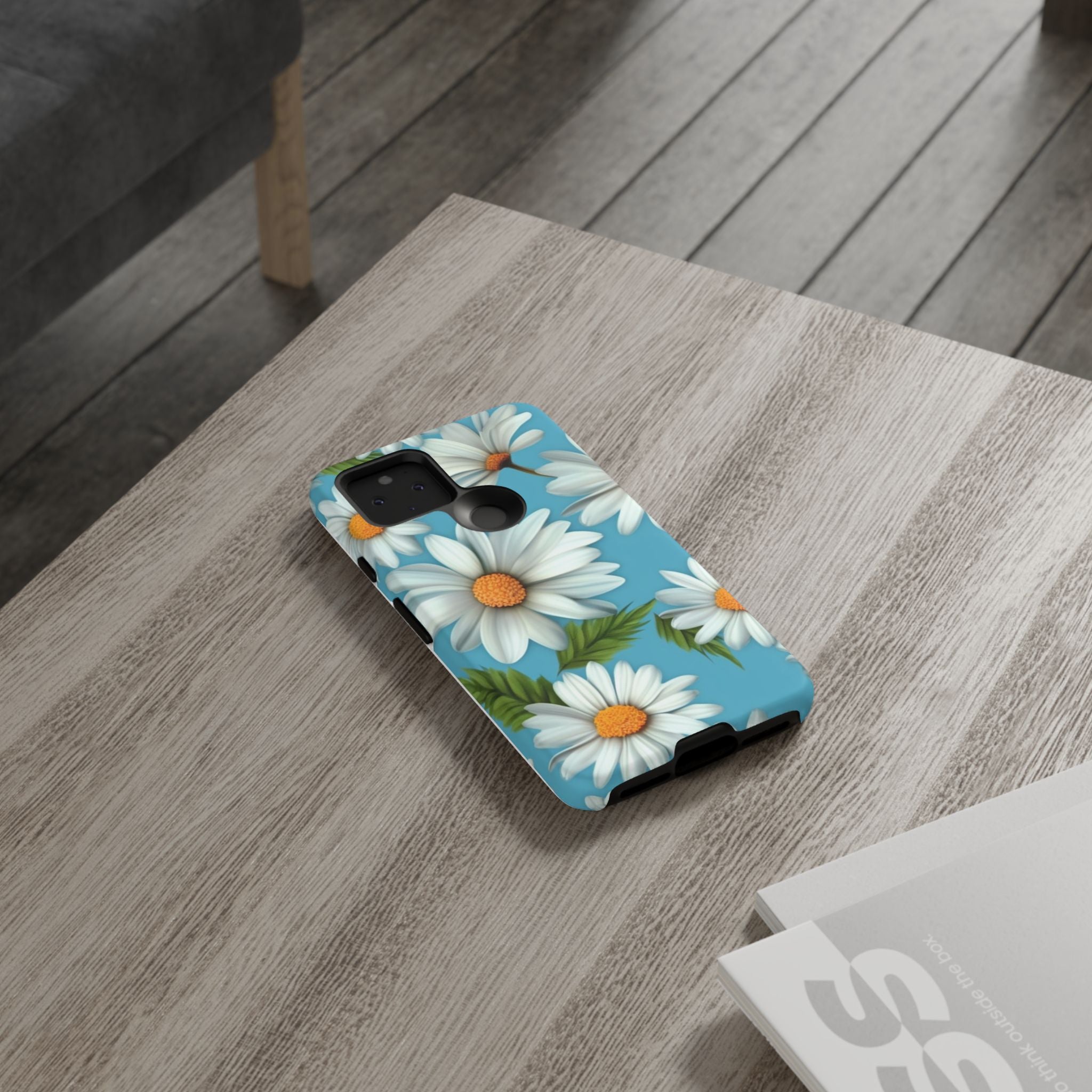 Vibrant Daisy Google Pixel Case (All Models)