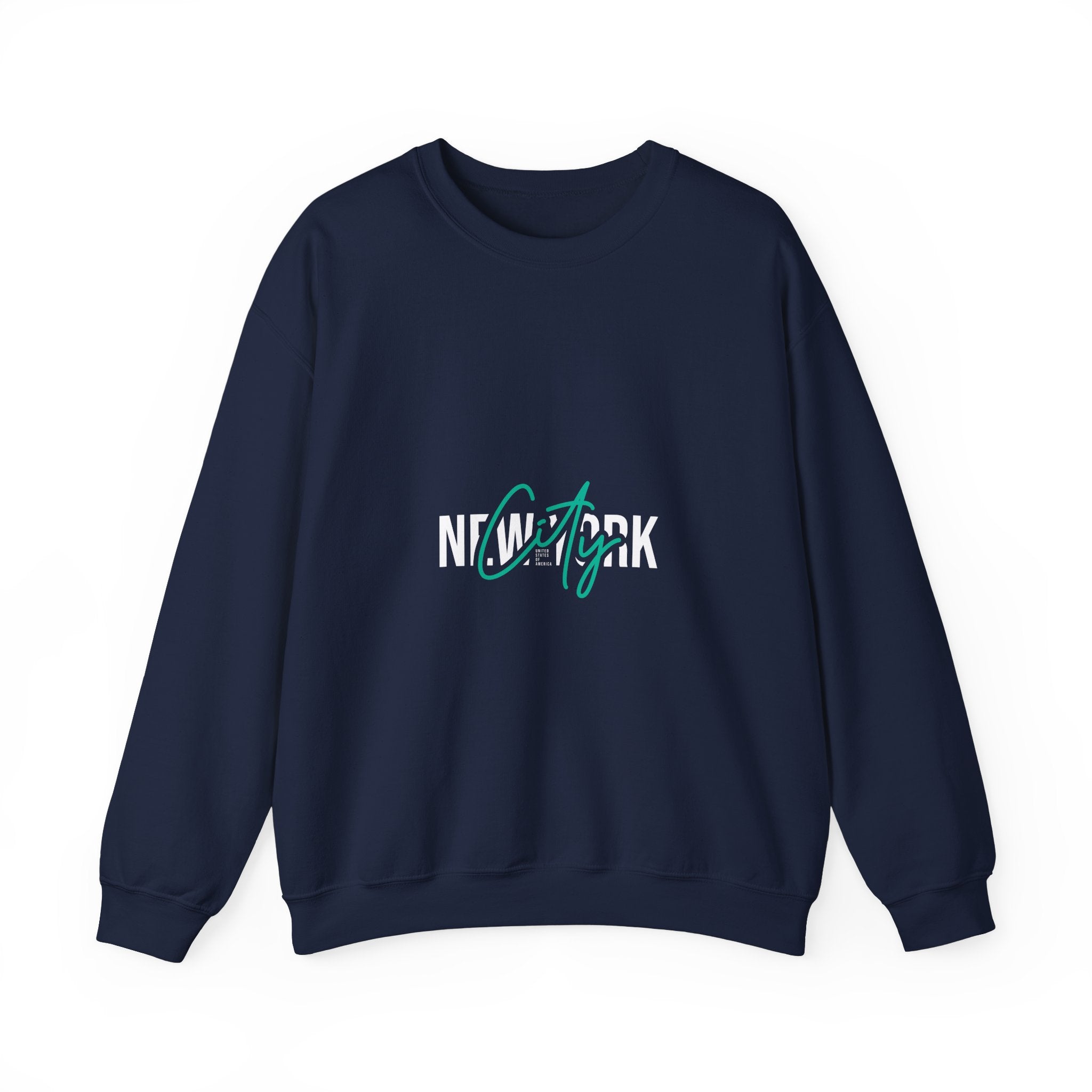 NYC City Sweatshirt - Soft & Stylish