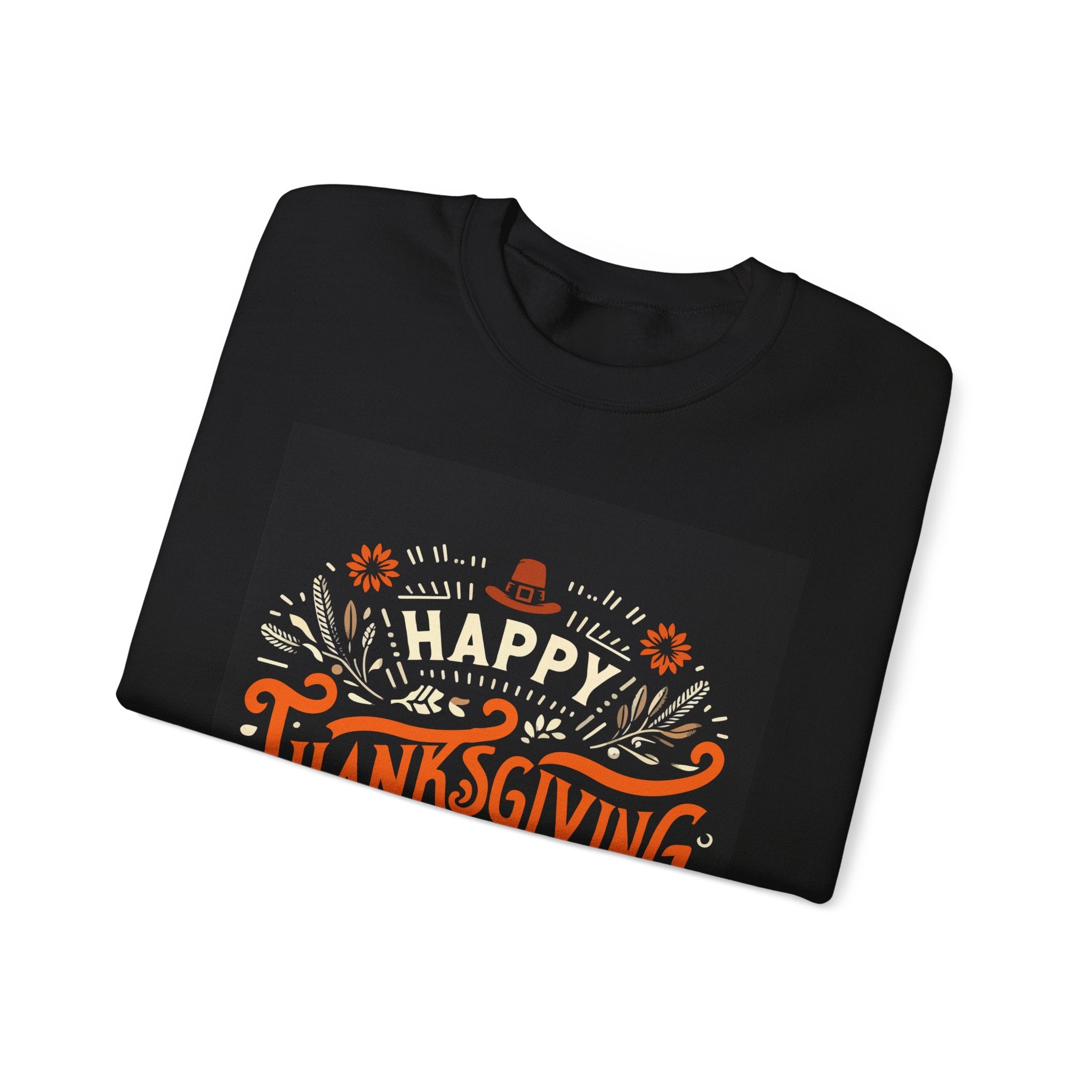 Vintage Thanksgiving Sweatshirt