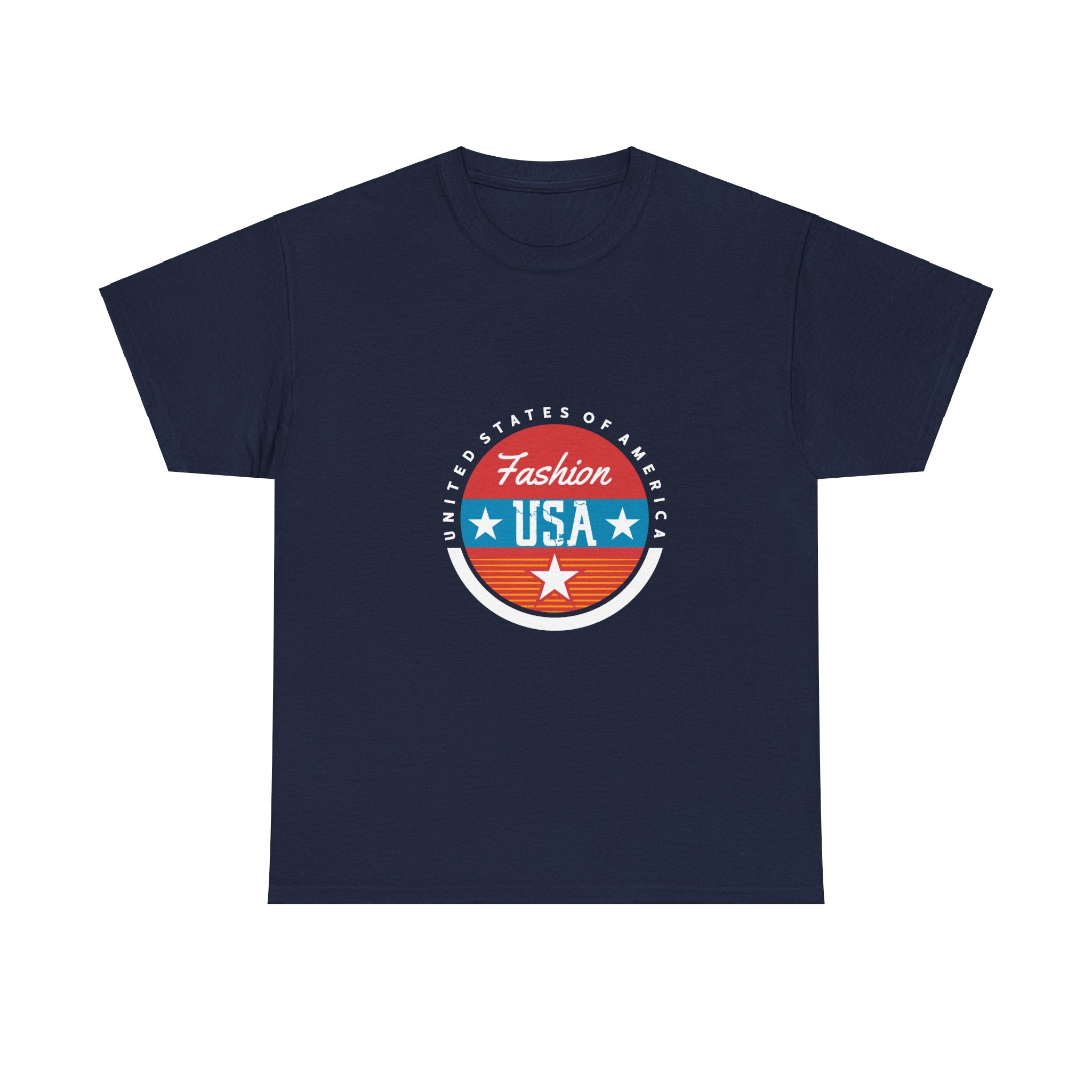 USA Fashion Retro T-Shirt