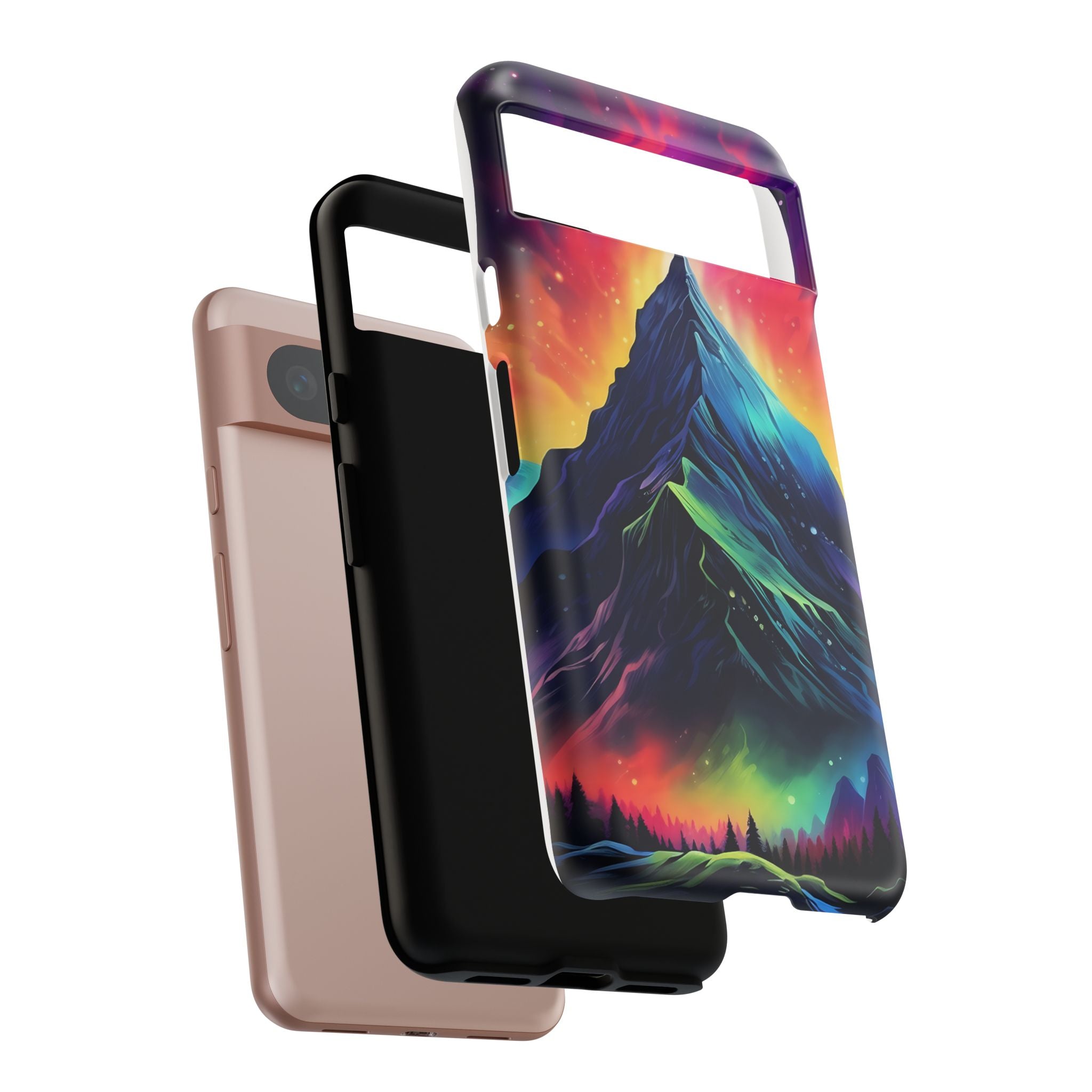 Cosmic Mountain Google Pixel Case (All Models)