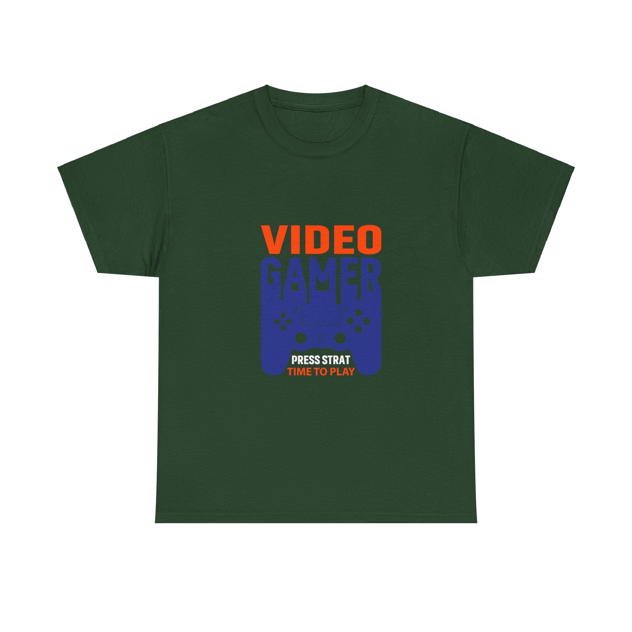 Retro Video Gamer T-Shirt