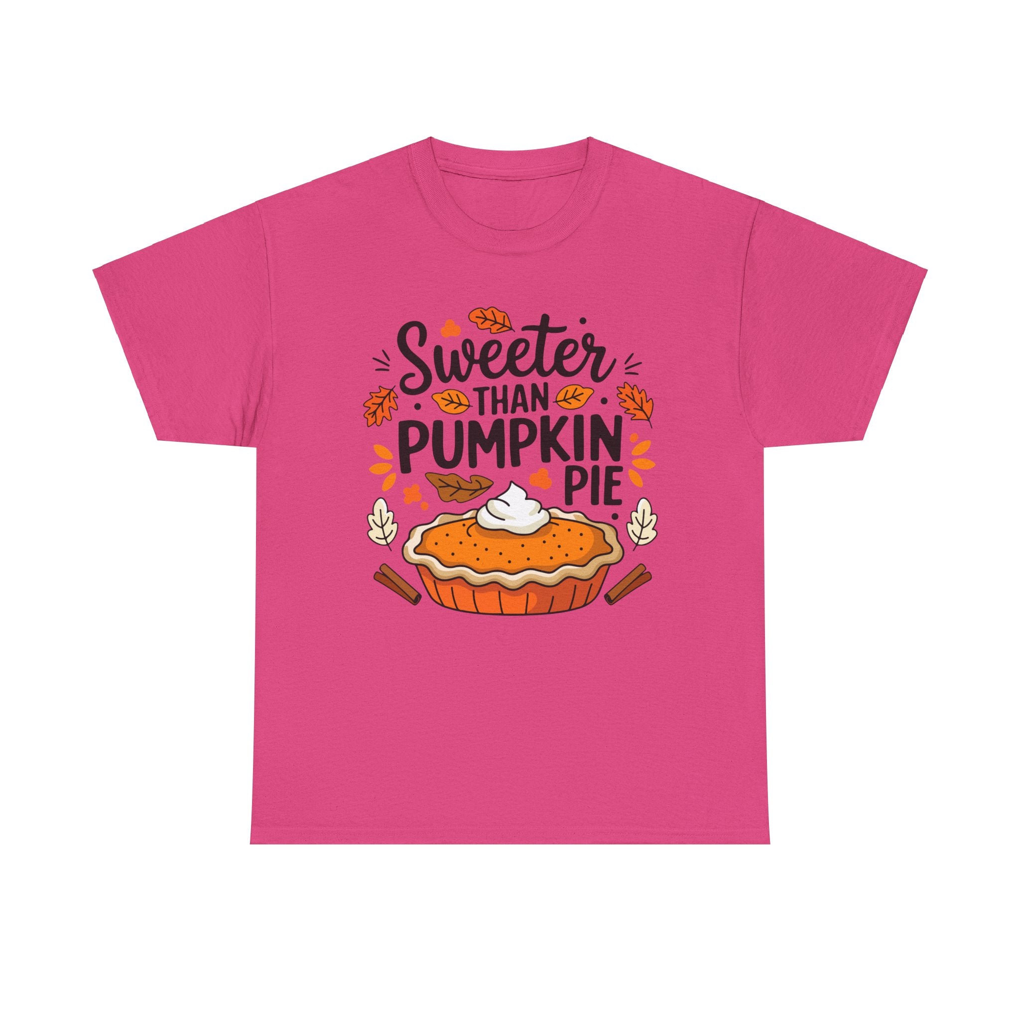 Pumpkin Pie Thanksgiving T-Shirt