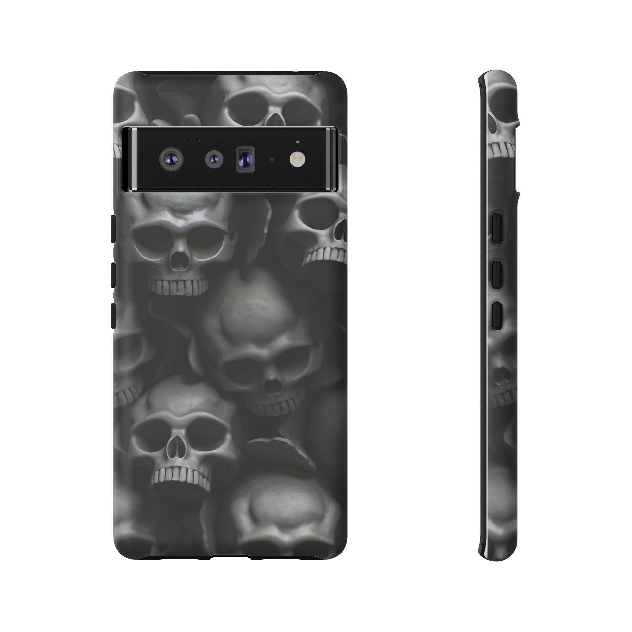 Memento Mori Google Pixel Case (All Models)