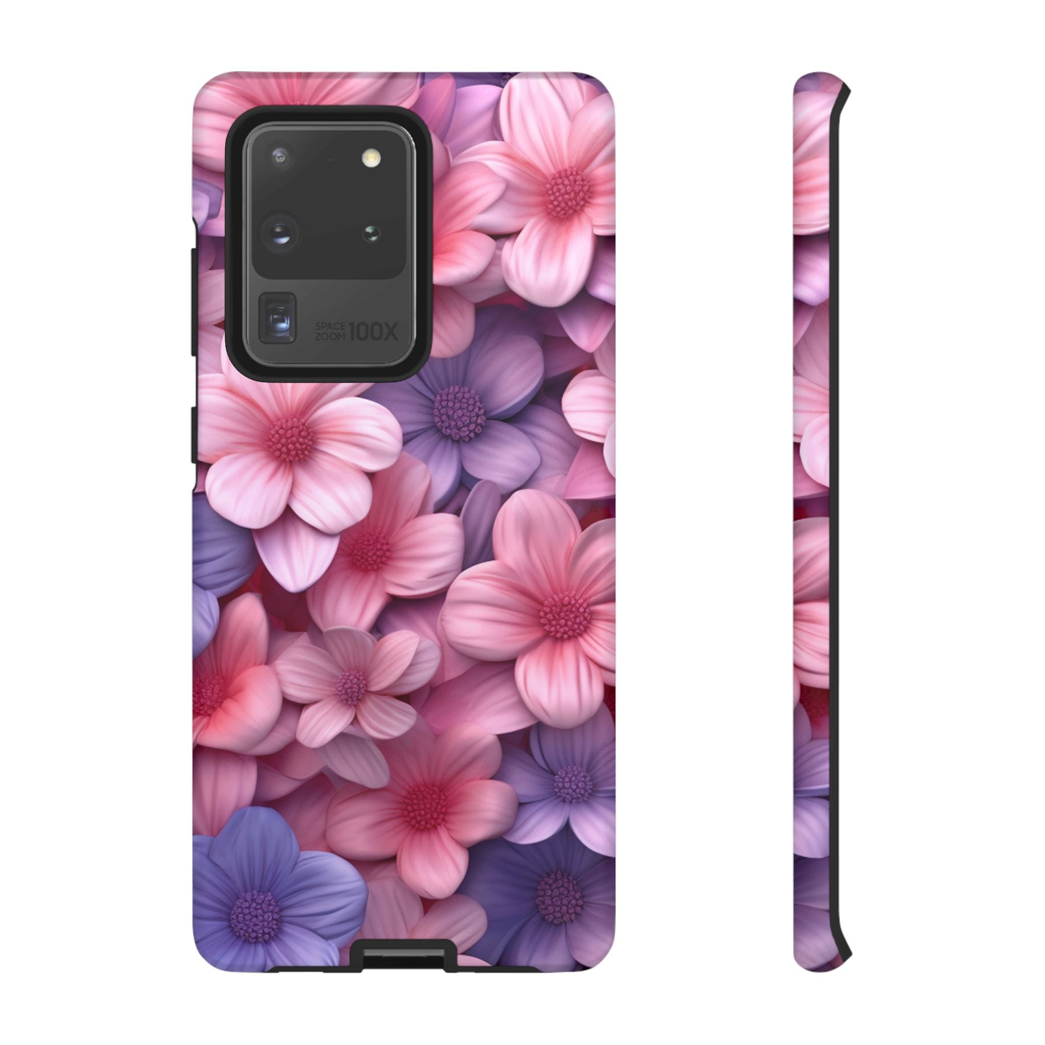 Floral Fantasy Samsung Phone Case