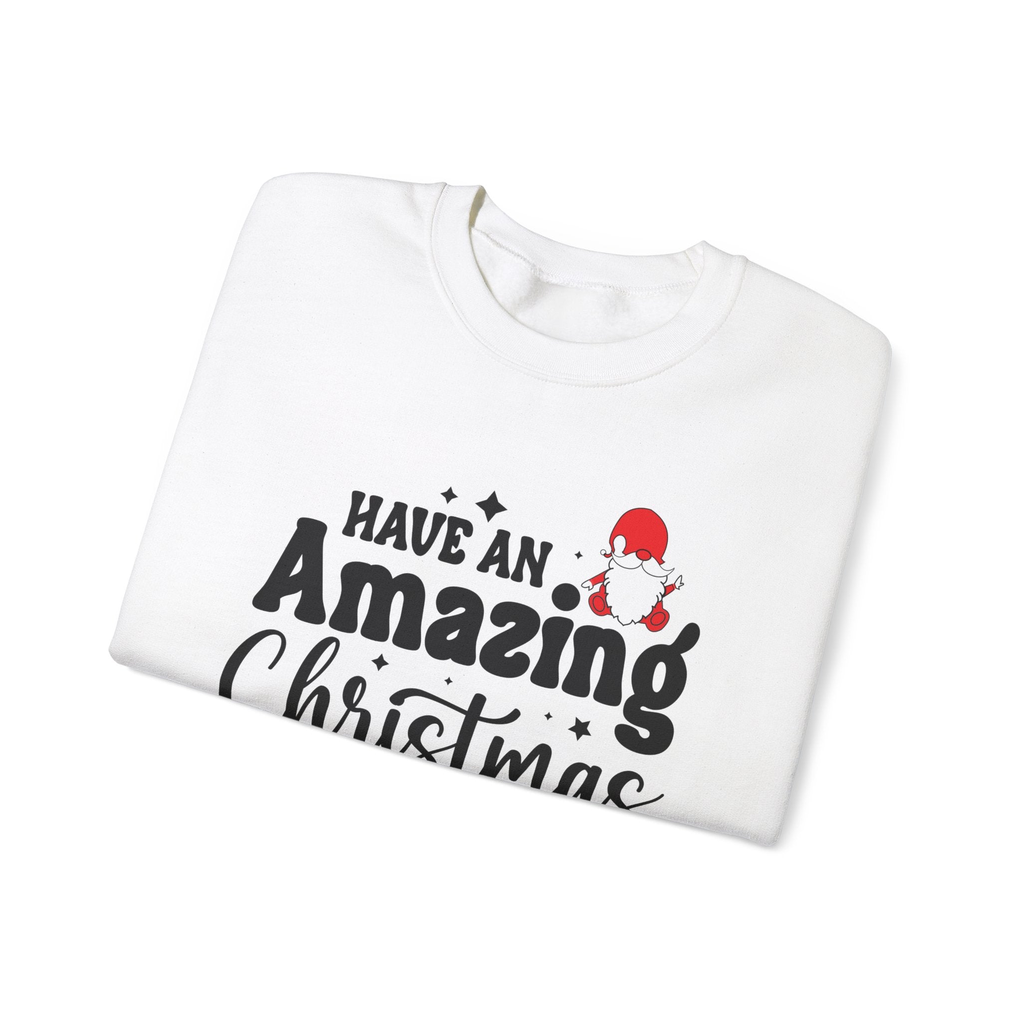 Mini Santa Christmas Sweatshirt