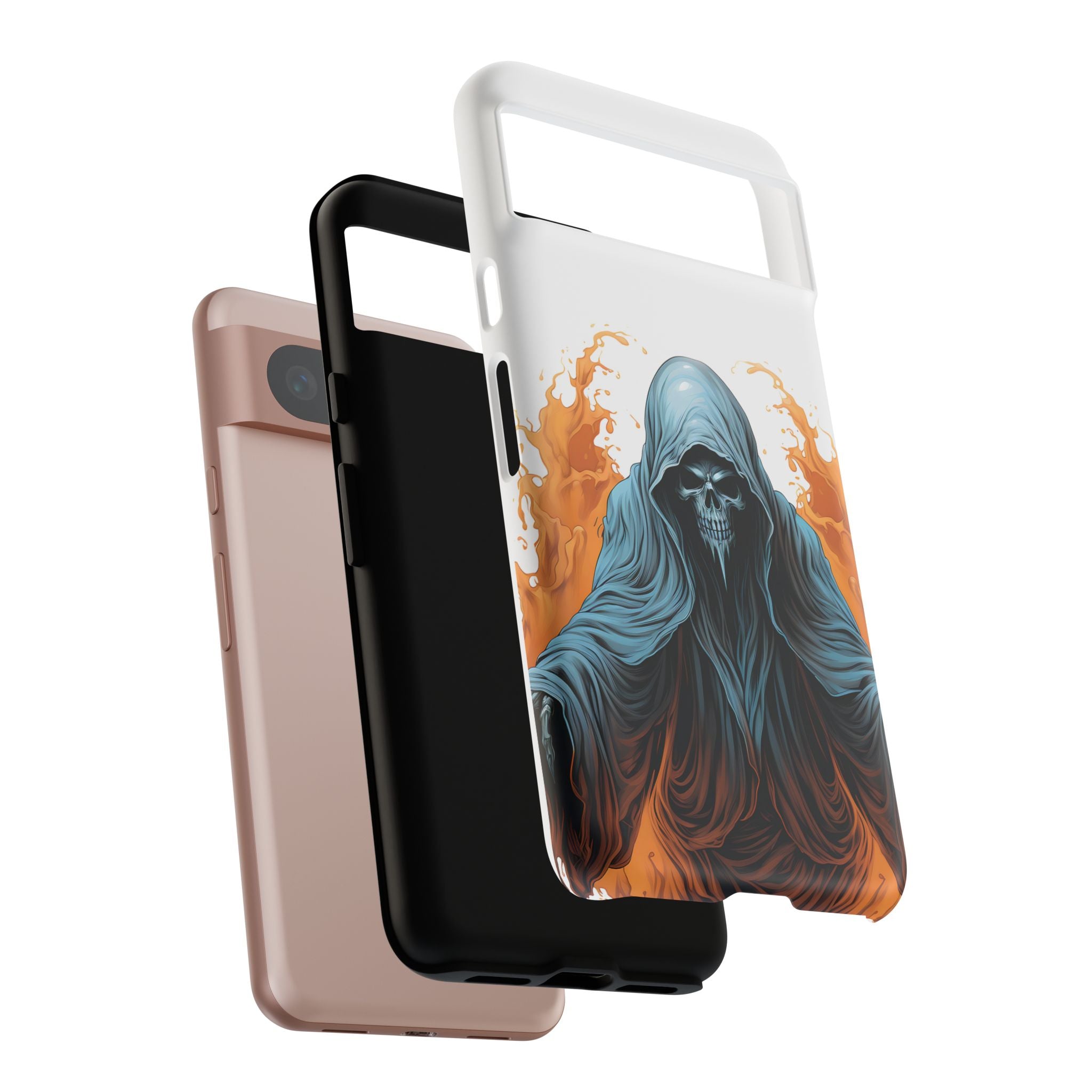 Grim Reaper Google Pixel Case (All Models)