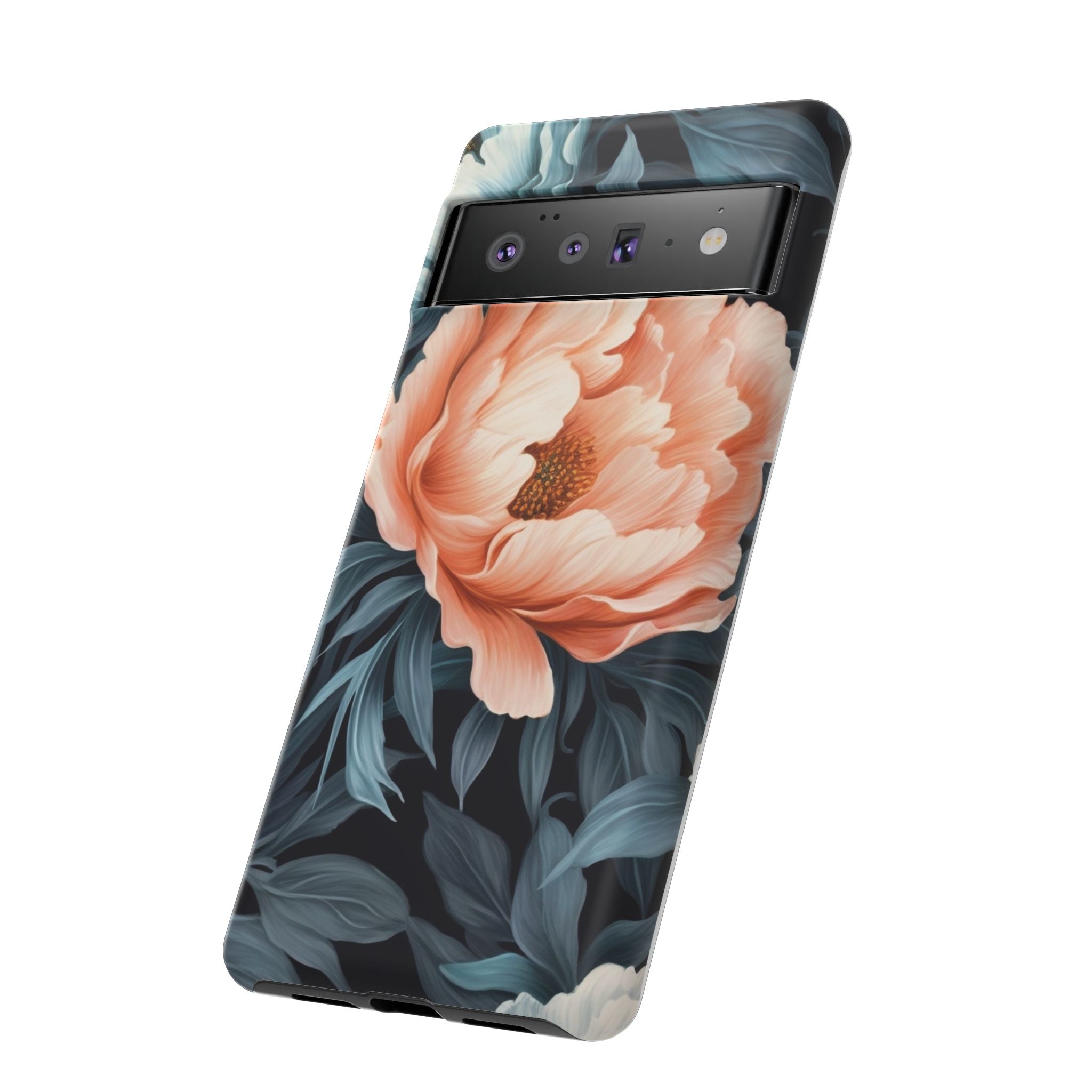 Luxurious Floral Design Google Pixel Case (All Models)