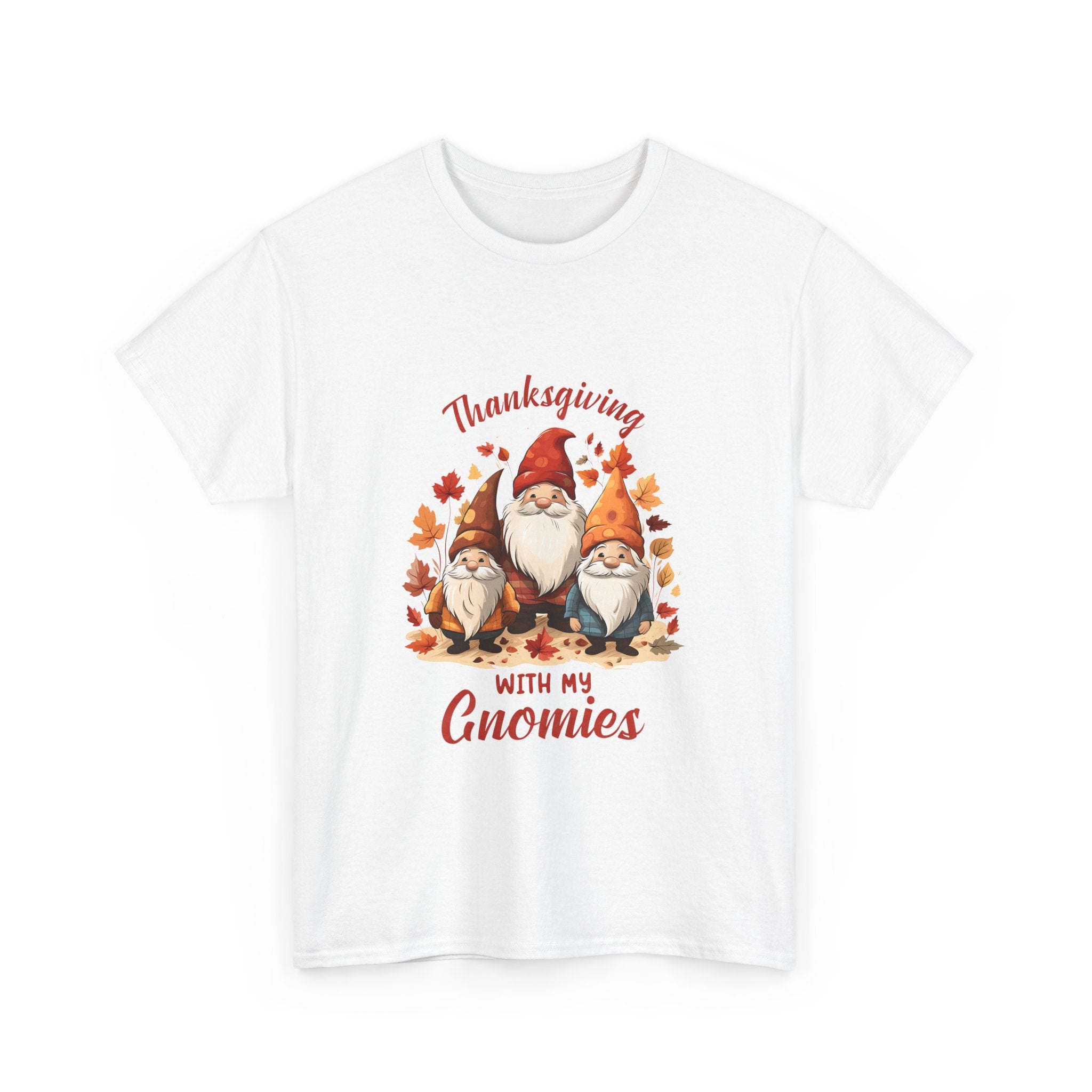 Thanksgiving Gnomes T-Shirt