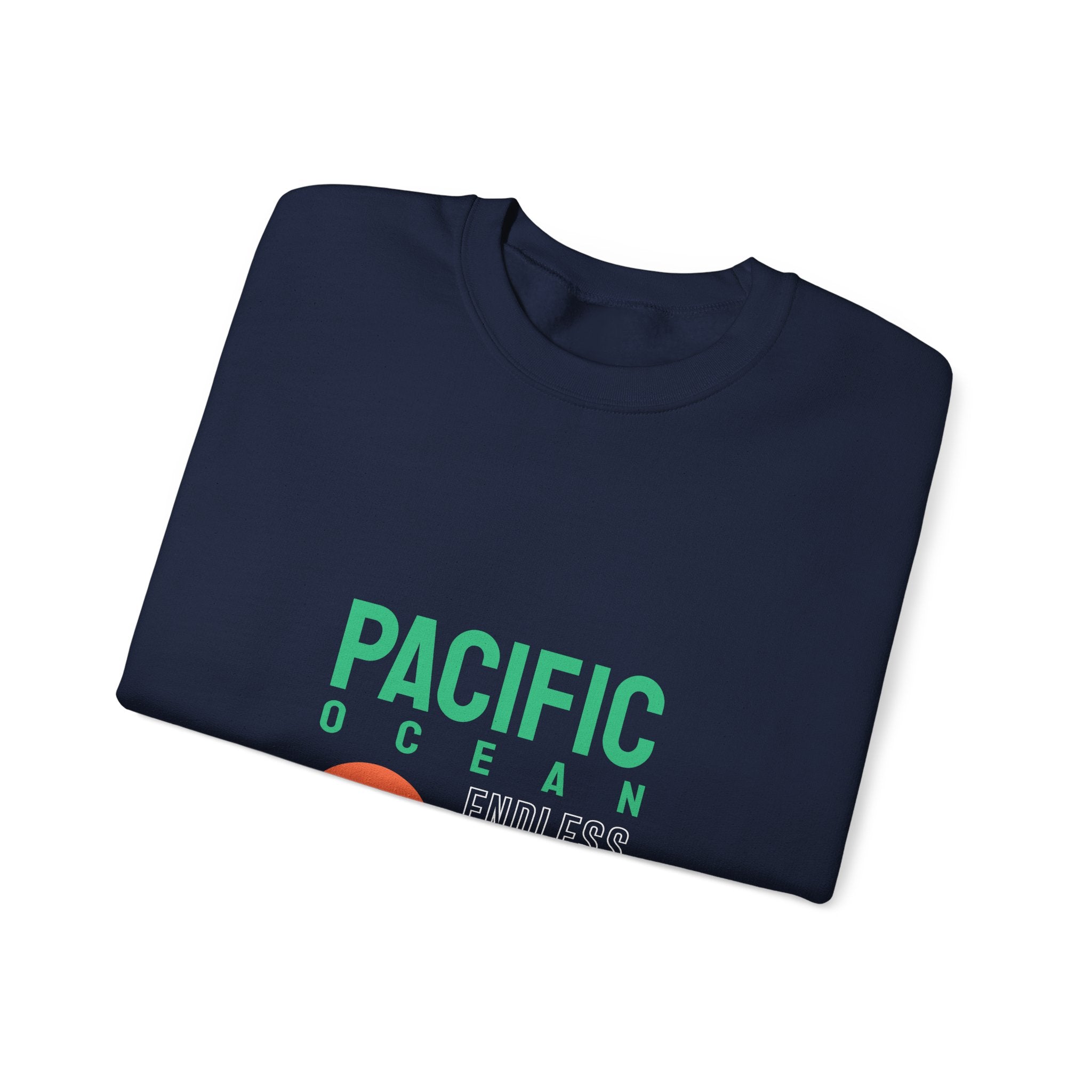 Pacific Ocean Endless Summer Sweatshirt