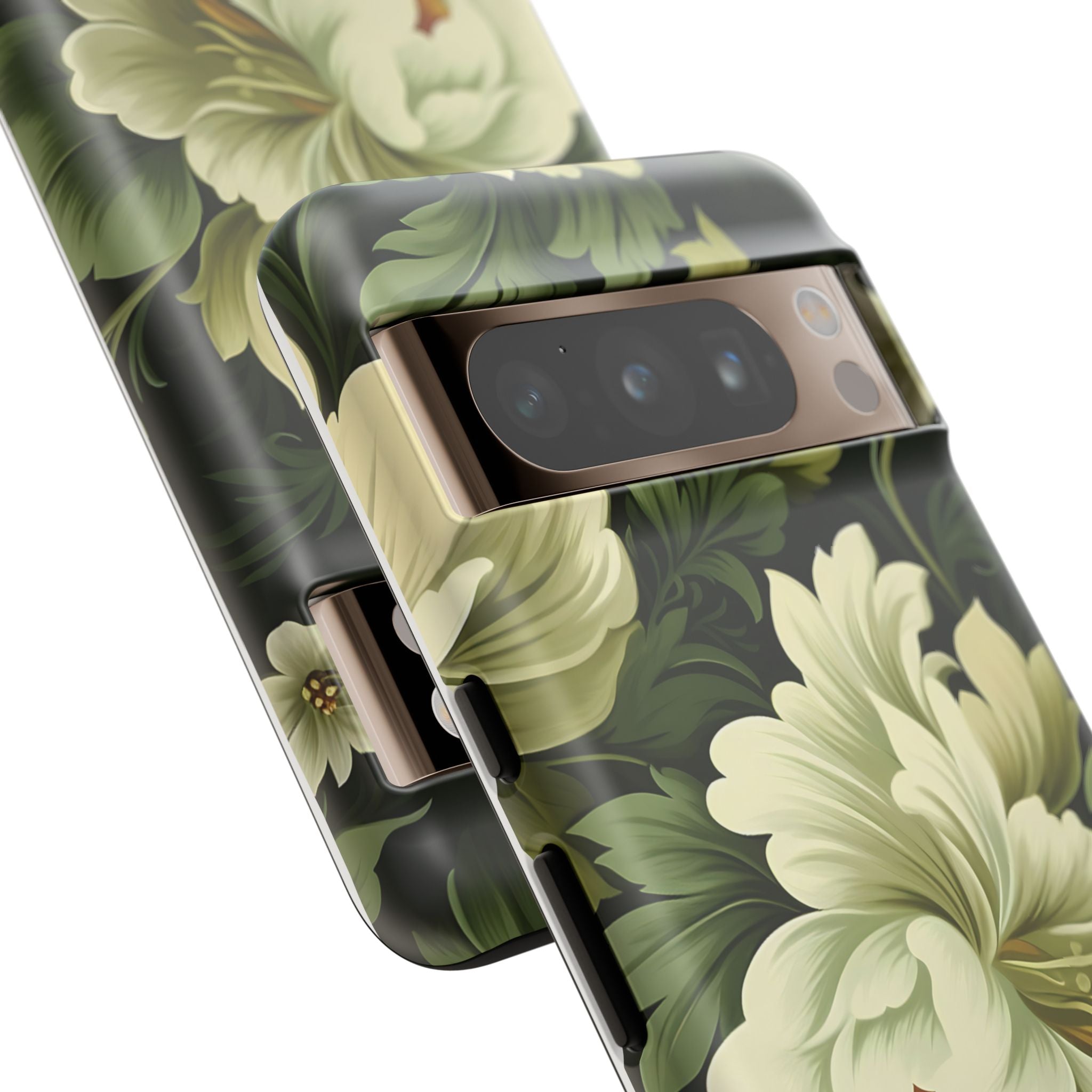 Opulent Floral Google Pixel Case (All Models)