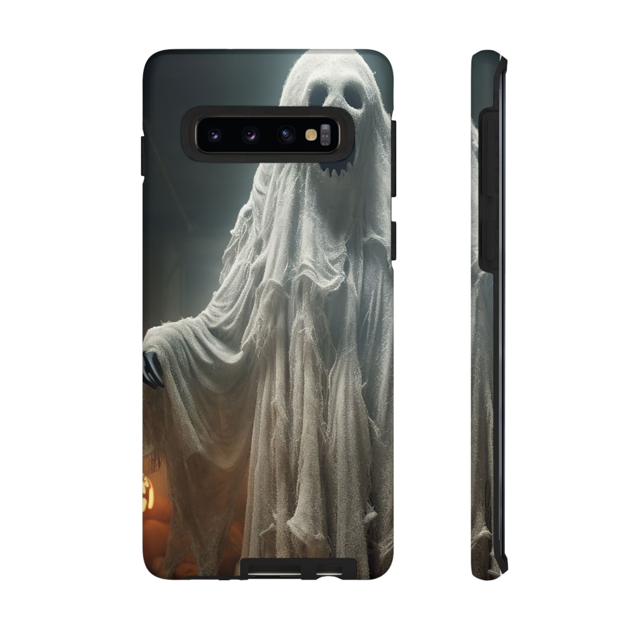 Spooky Ghost Samsung Phone Case