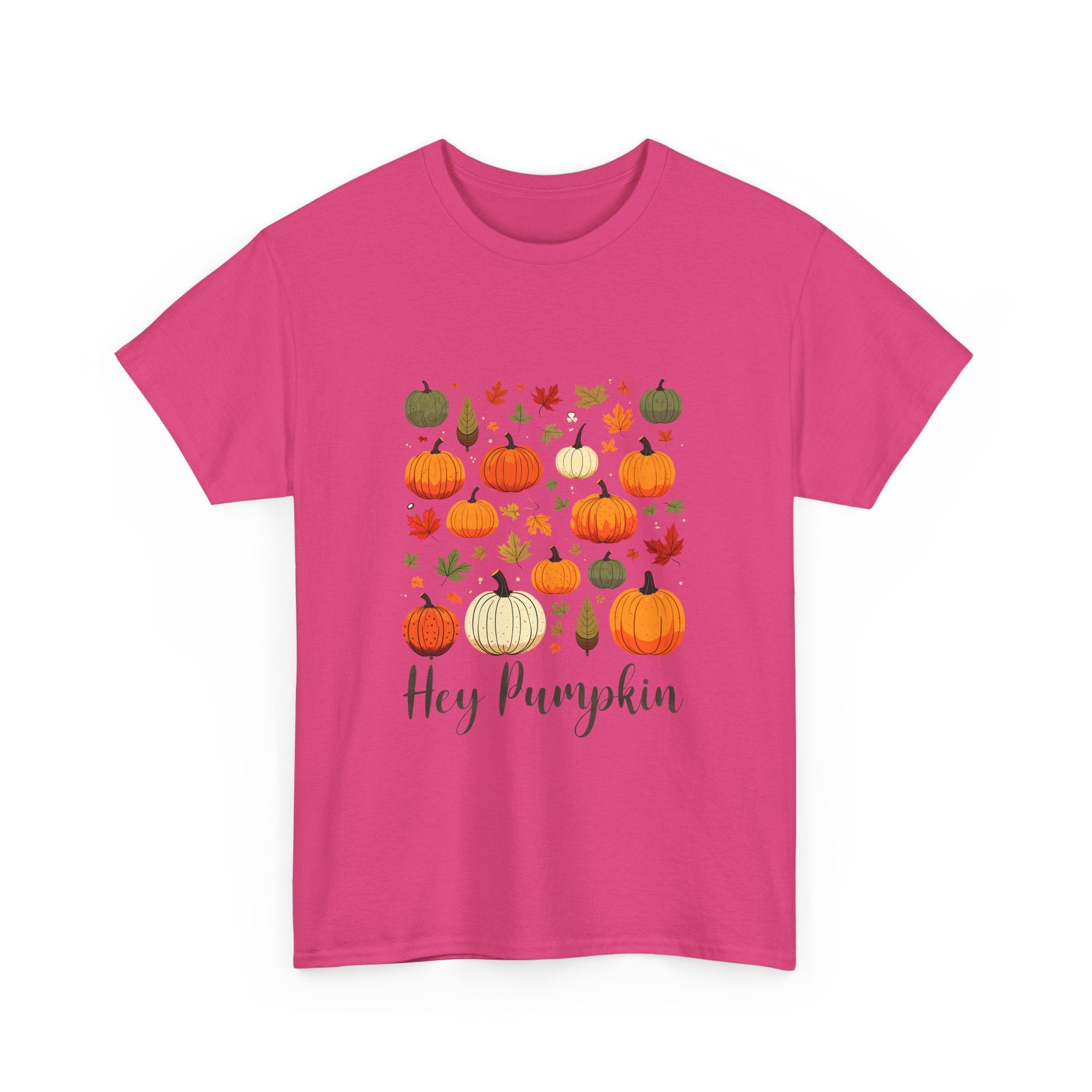 Hey Pumpkin Thanksgiving T-Shirt