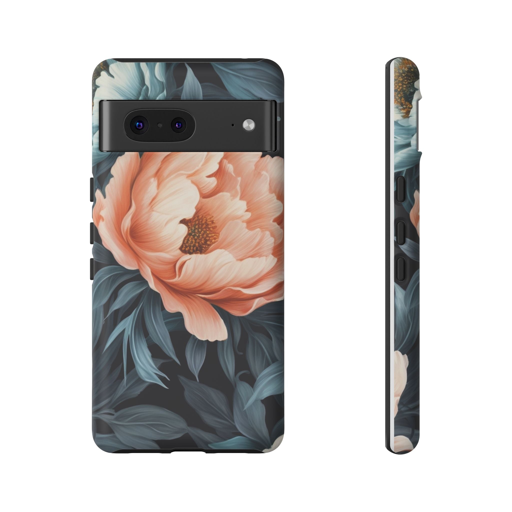 Luxurious Floral Design Google Pixel Case (All Models)