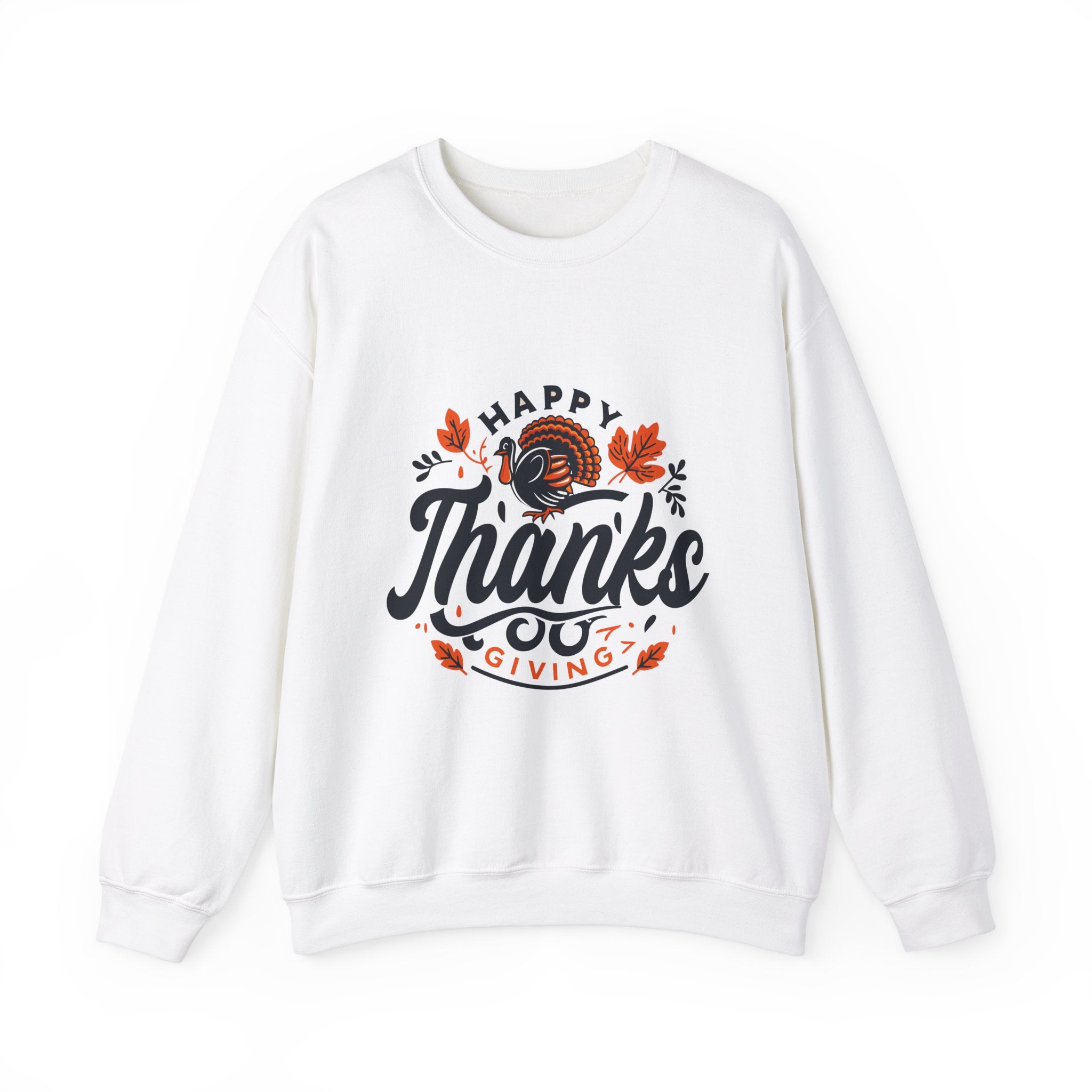 Retro Turkey Thanksgiving Sweatshirt