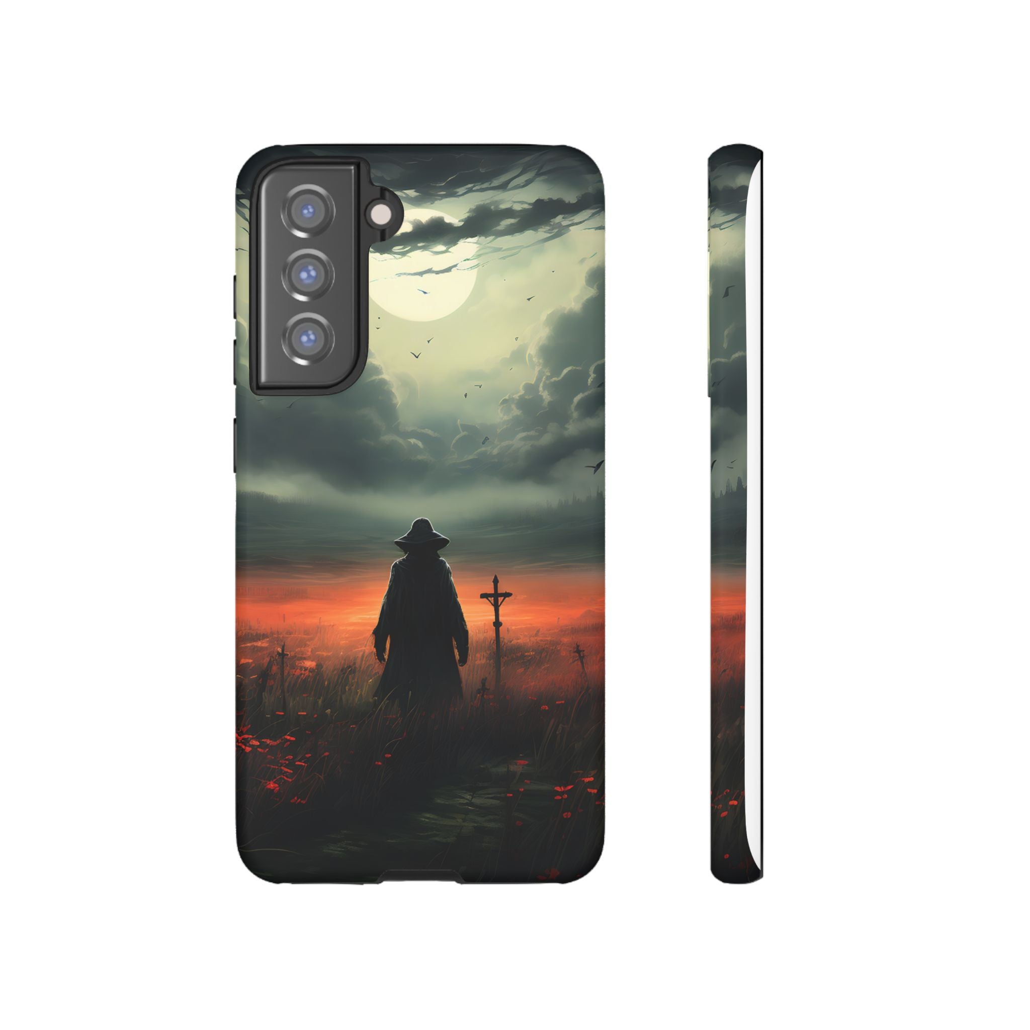 Haunted Field Samsung Case