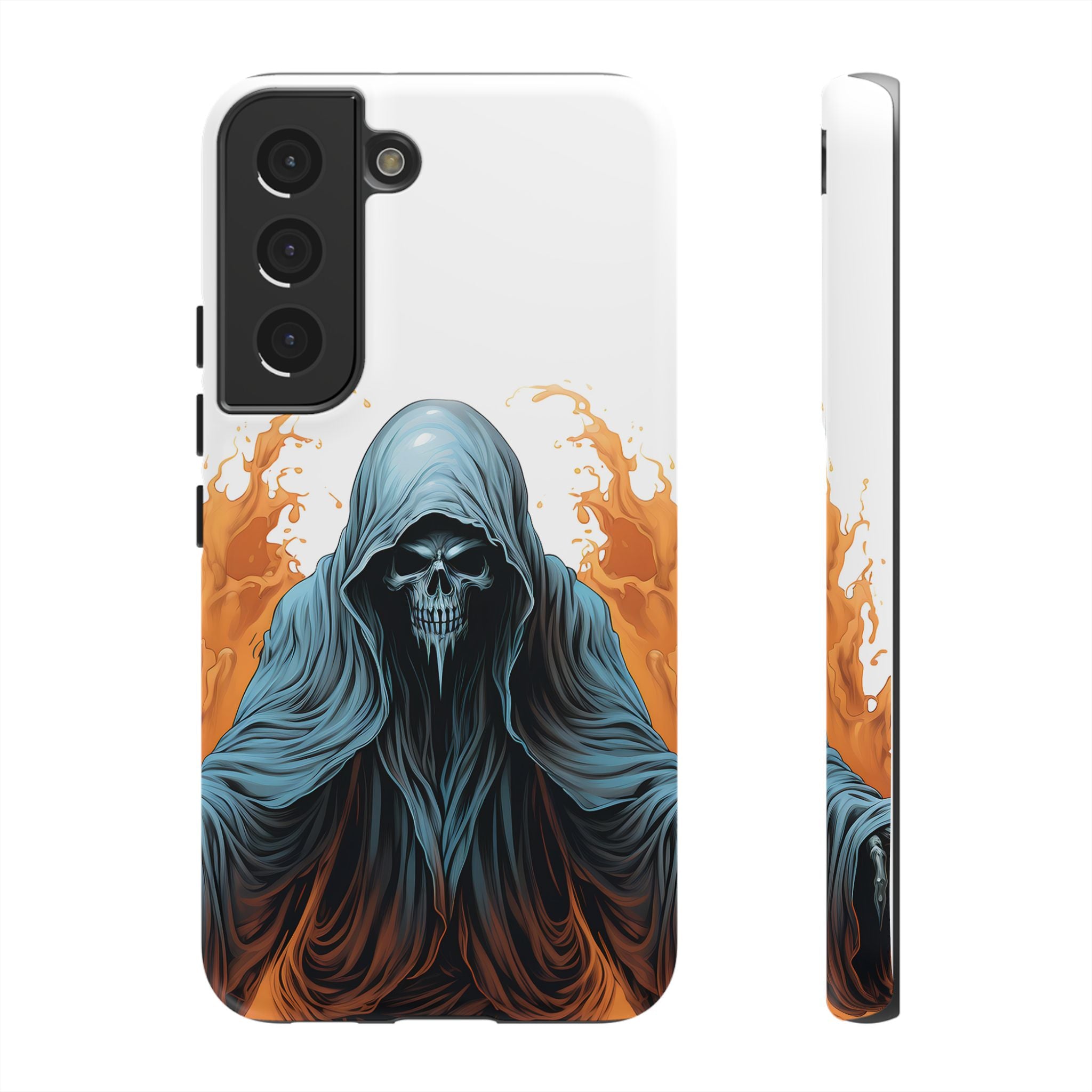 Grim Reaper Galaxy S23 Case