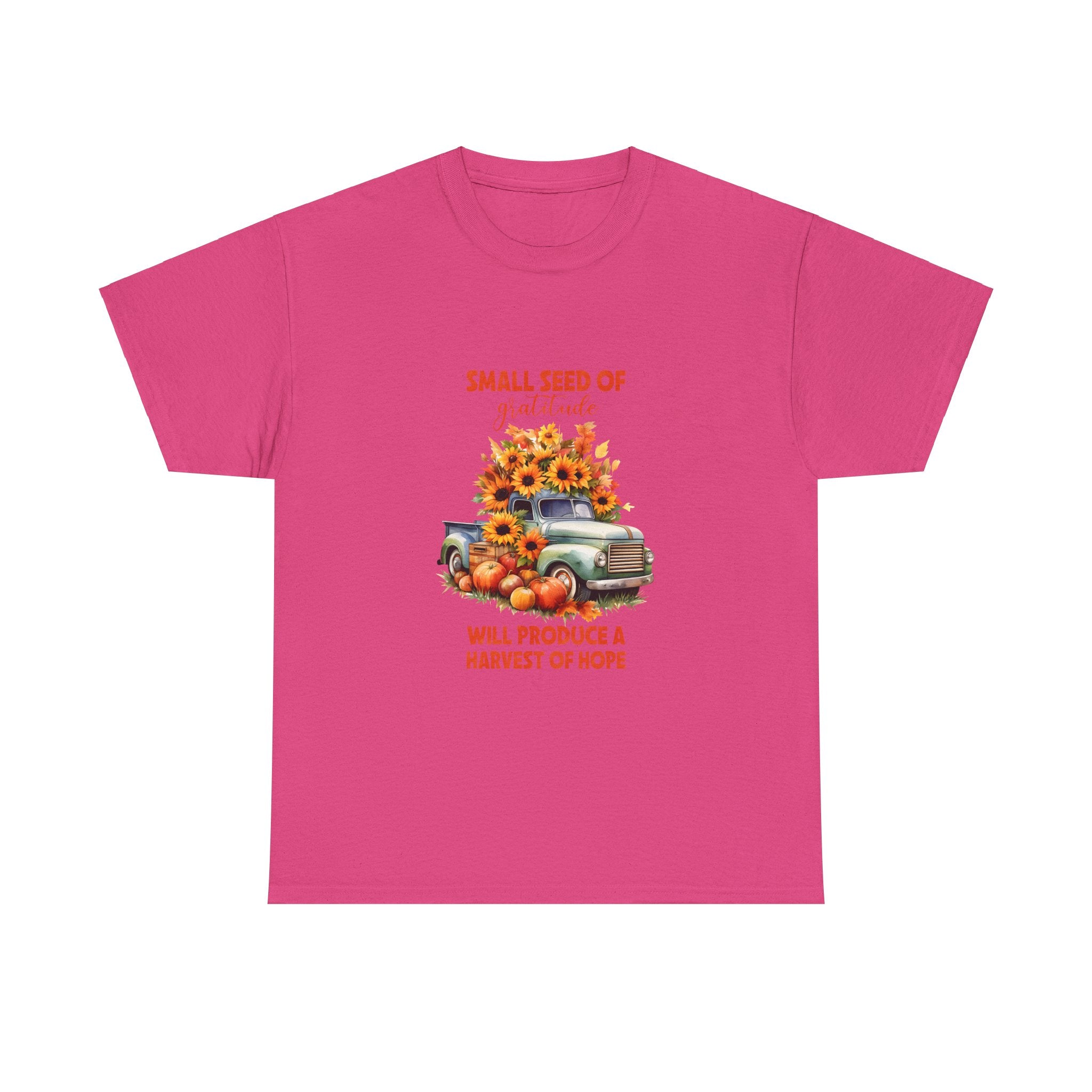 Harvest of Hope Thanksgiving Tee