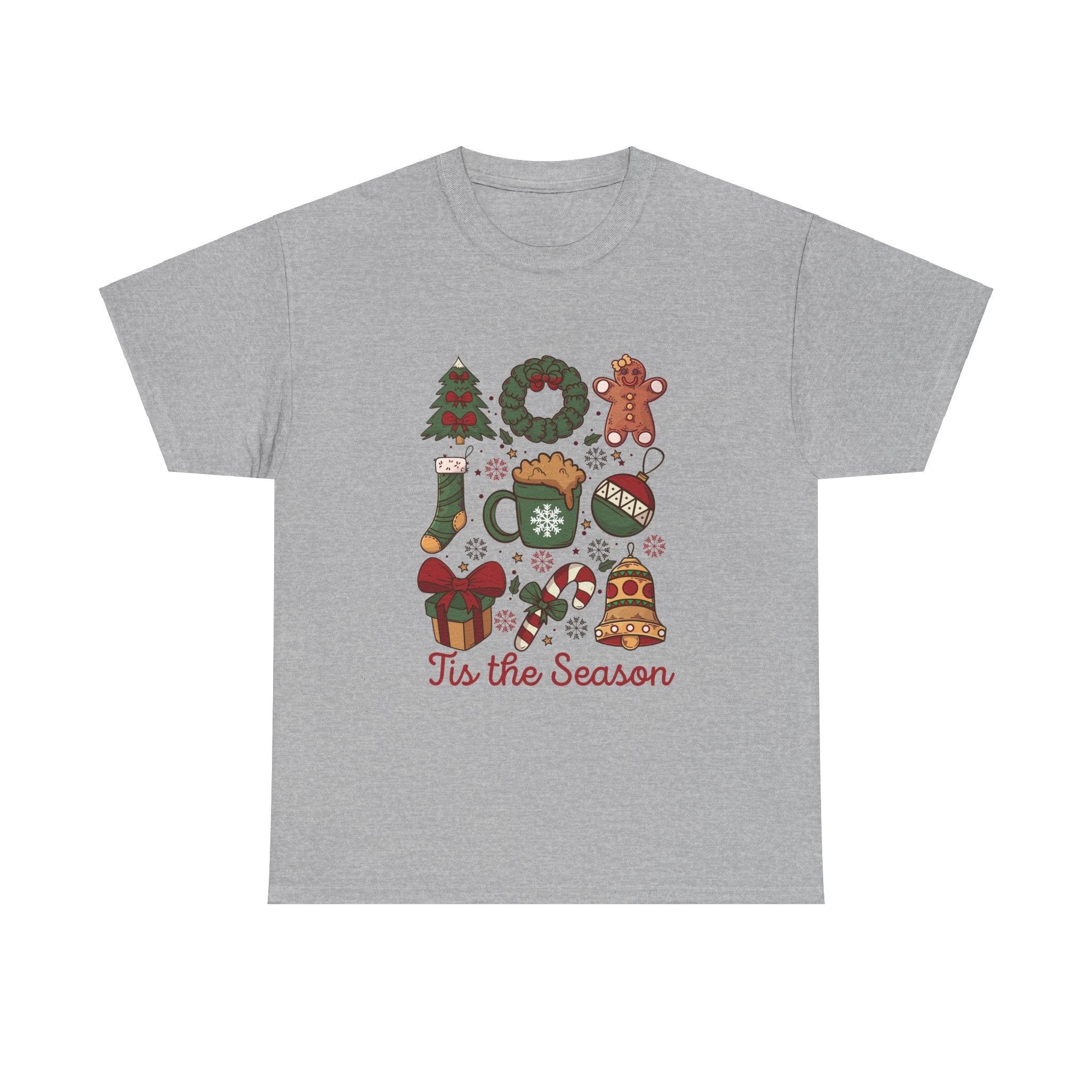 Tis the Season Christmas T-Shirt