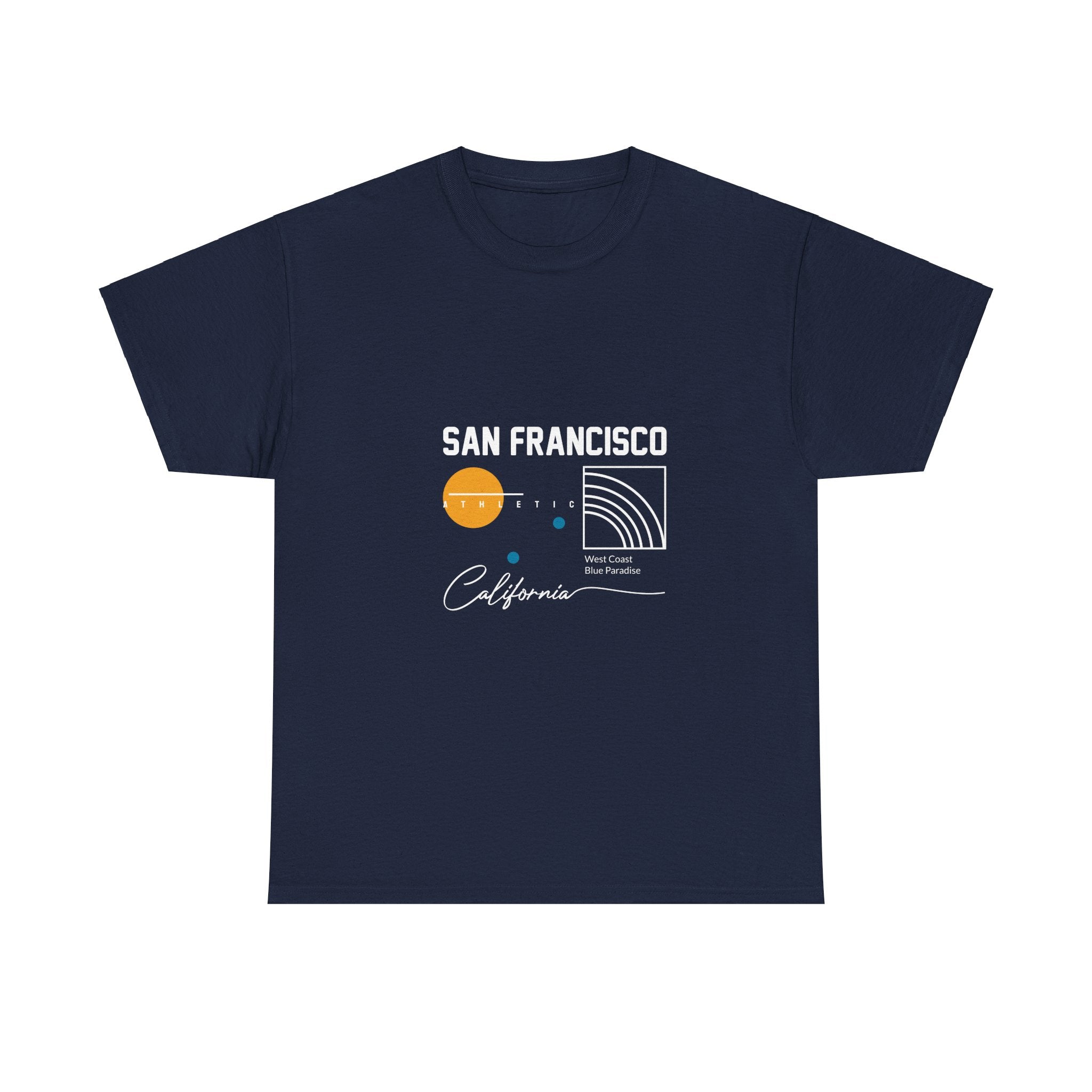 San Francisco Athletic T-Shirt