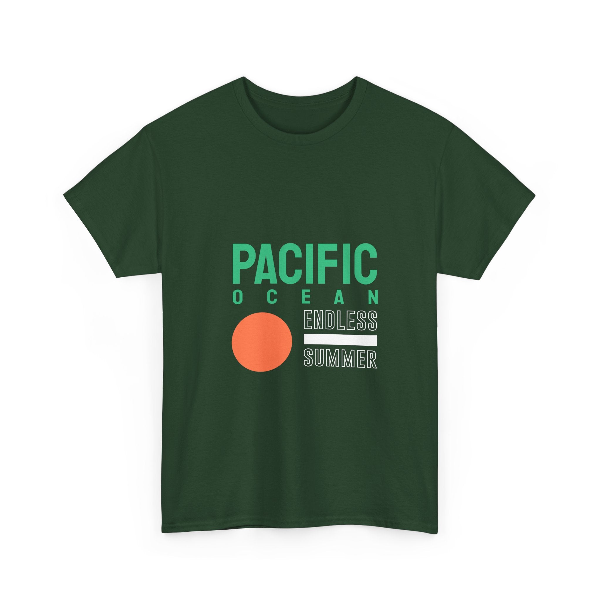 Pacific Ocean Endless Summer T-Shirt