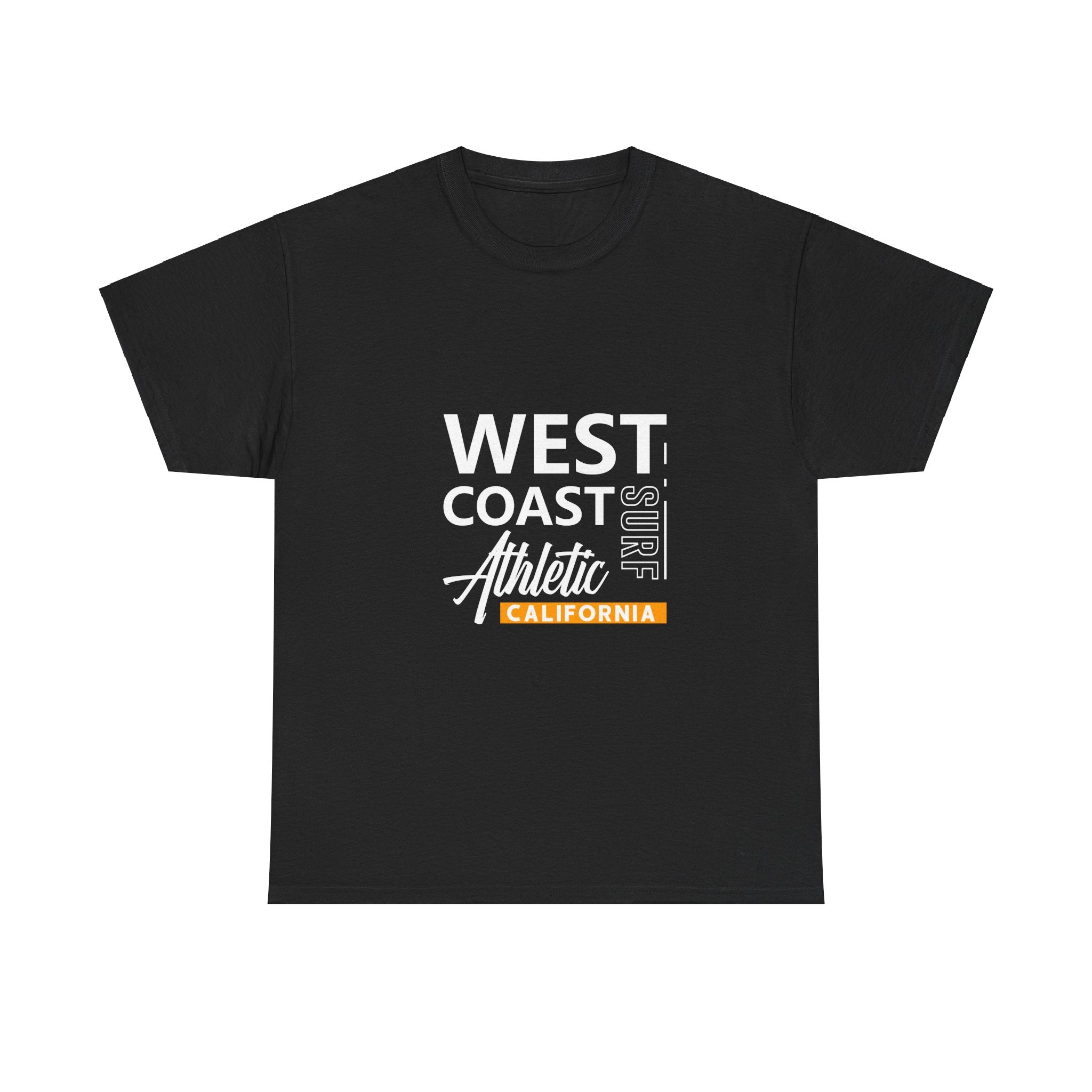 West Coast Surf Athletic T-Shirt