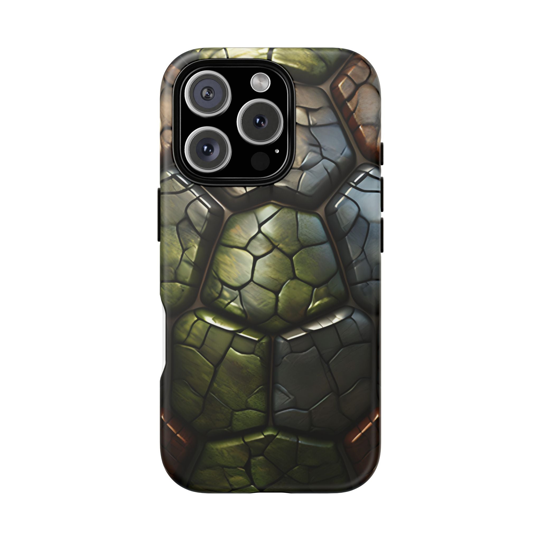 Ancient Stone iPhone Case - Rugged Texture