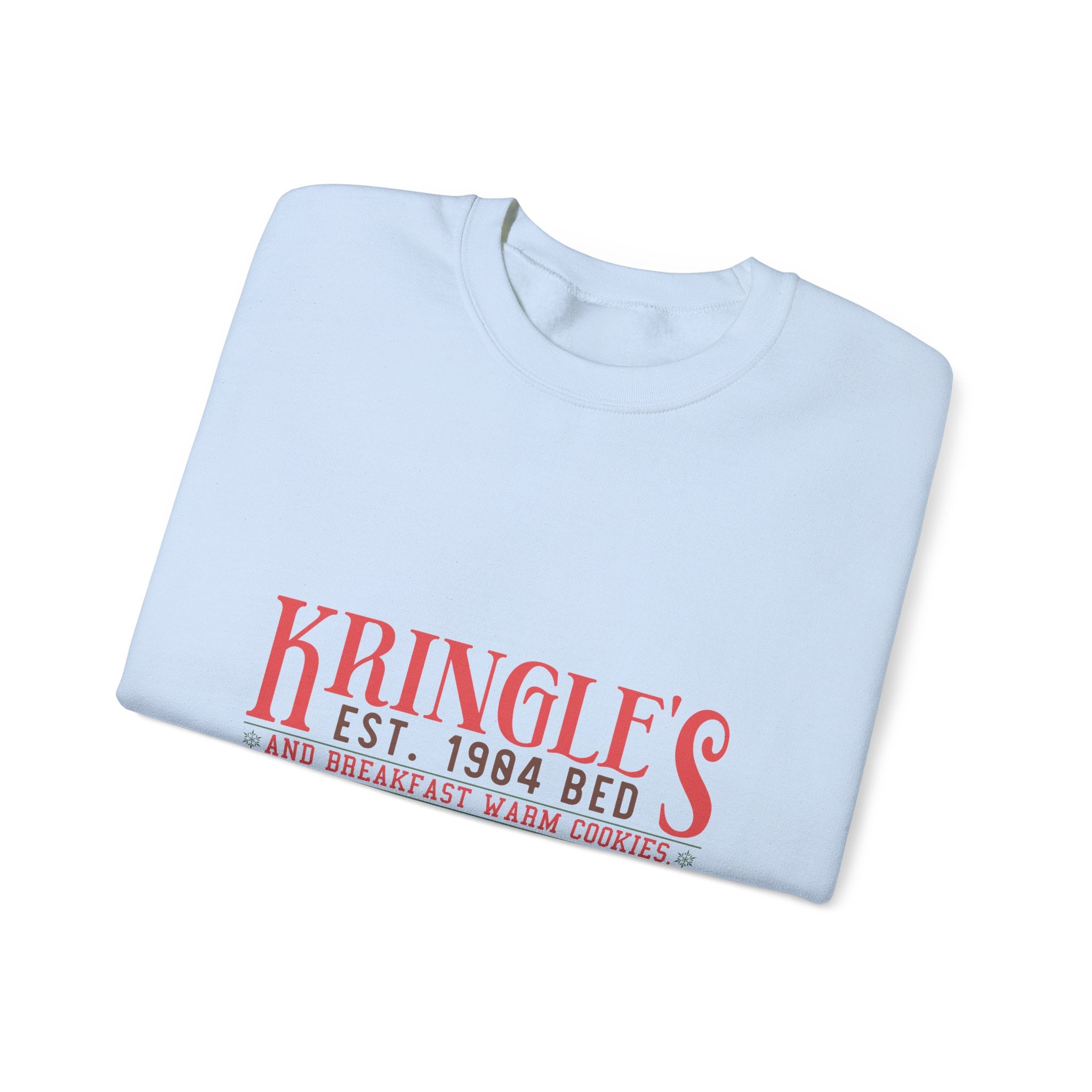 Kringle's Christmas Cocoa Sweatshirt