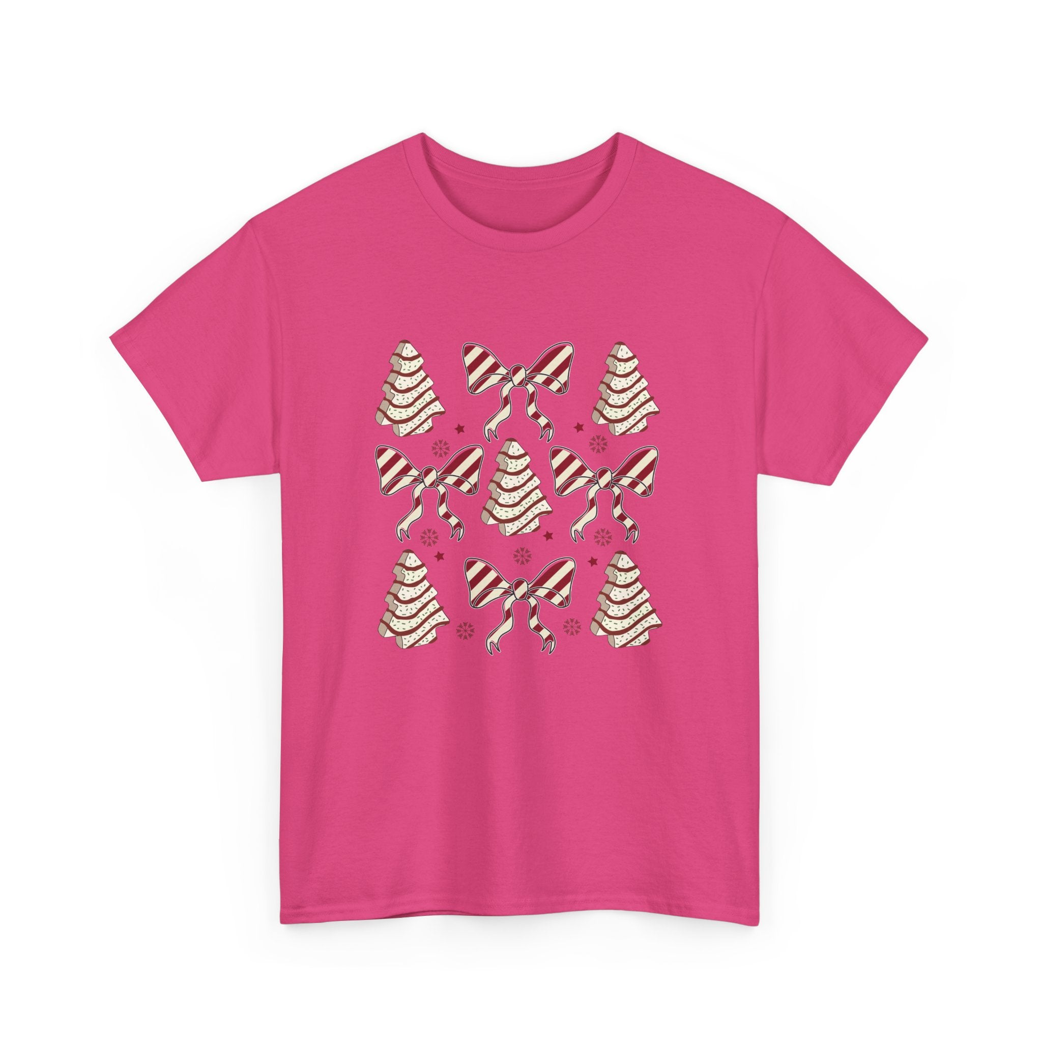 Whimsical Xmas Tree T-Shirt