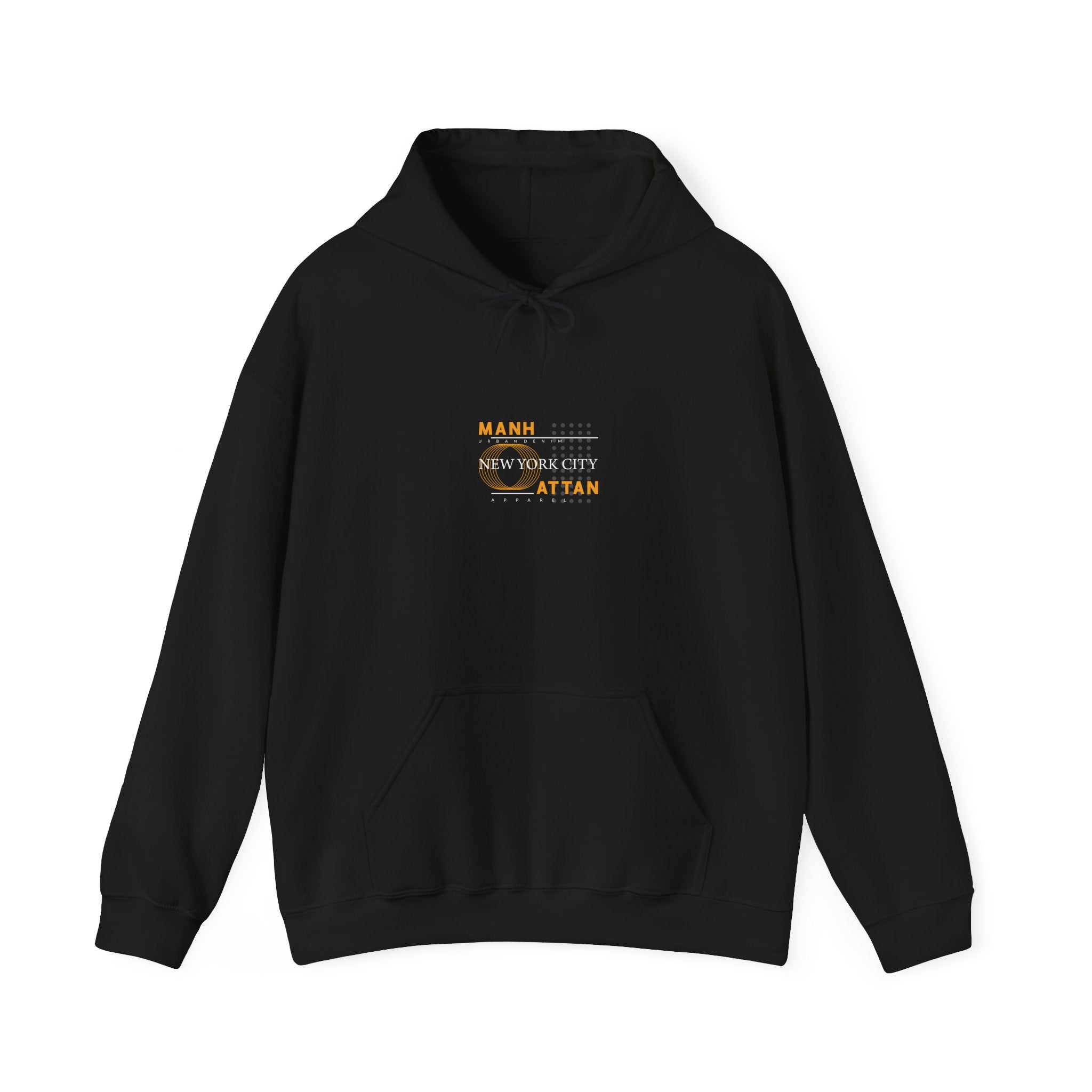 MANHATTAN NYC Hoodie - Urban Style