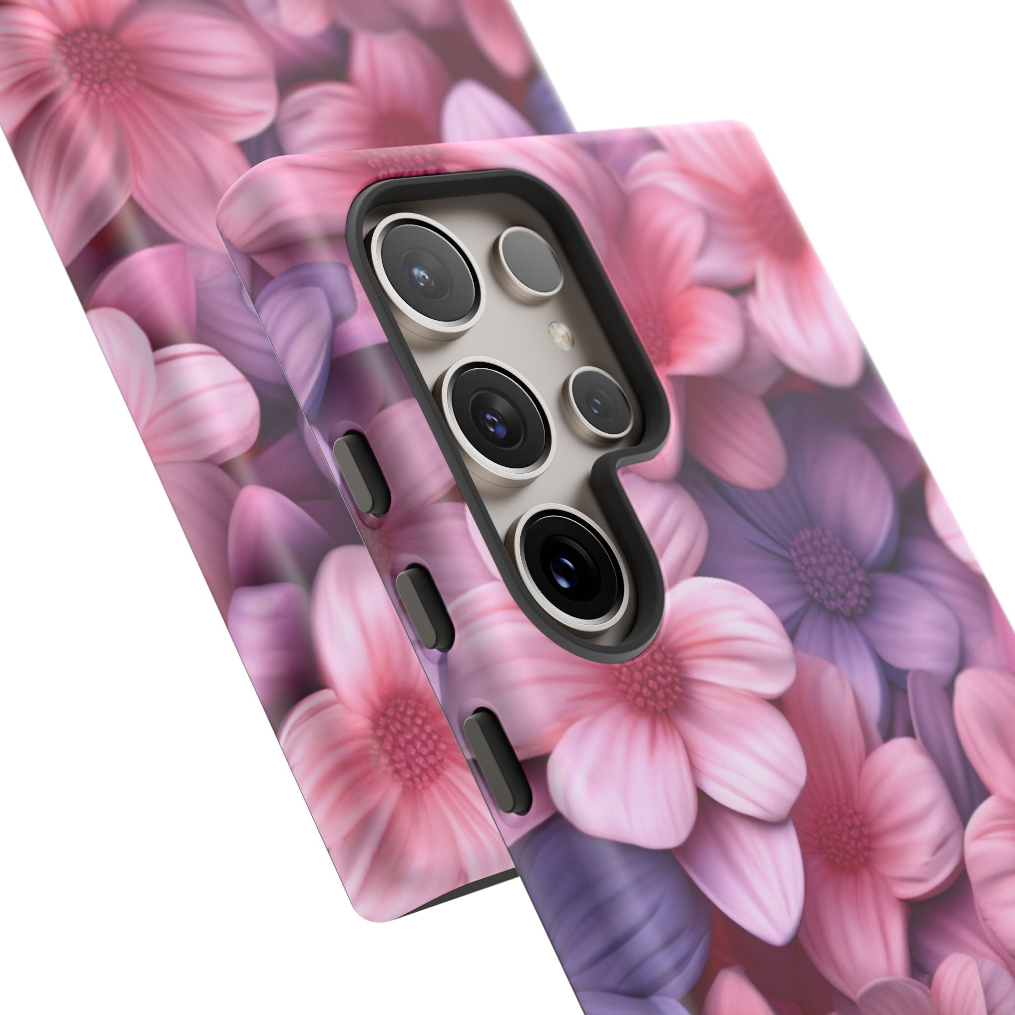 Floral Fantasy Samsung Phone Case