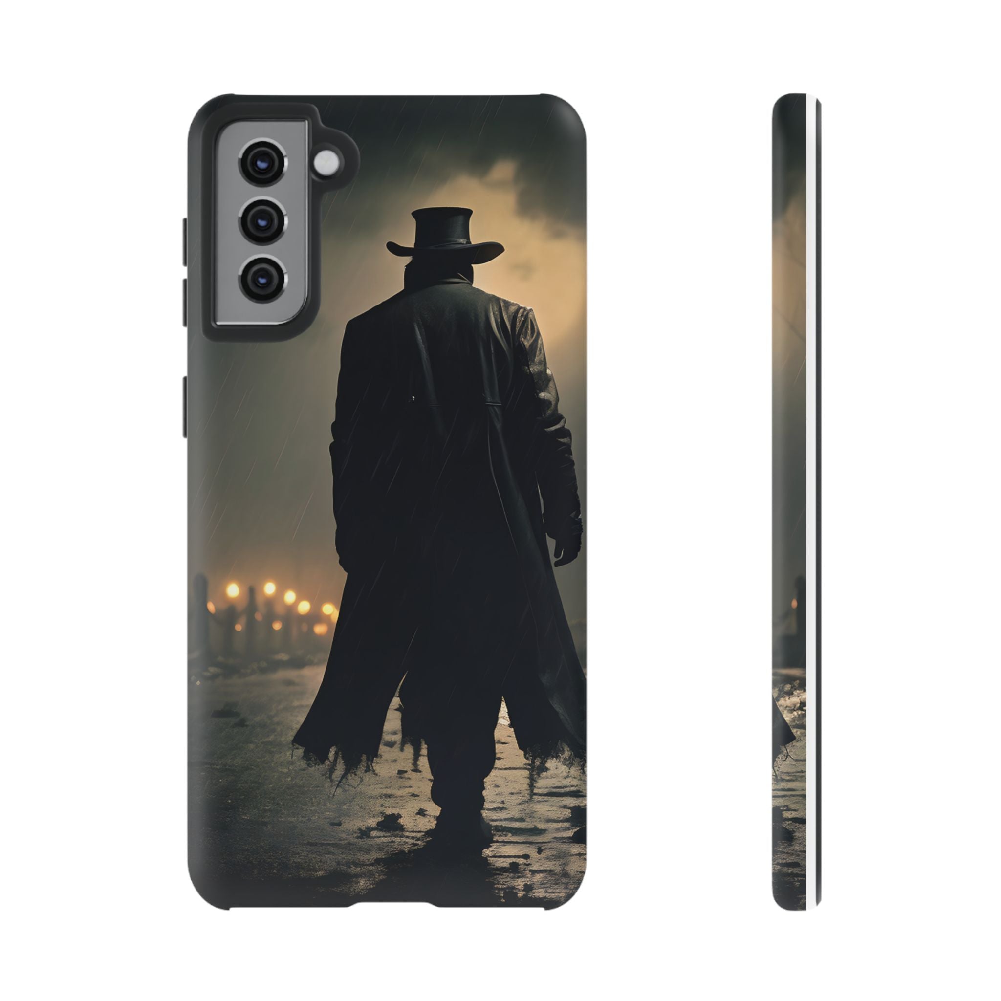 Mysterious Night Samsung Case