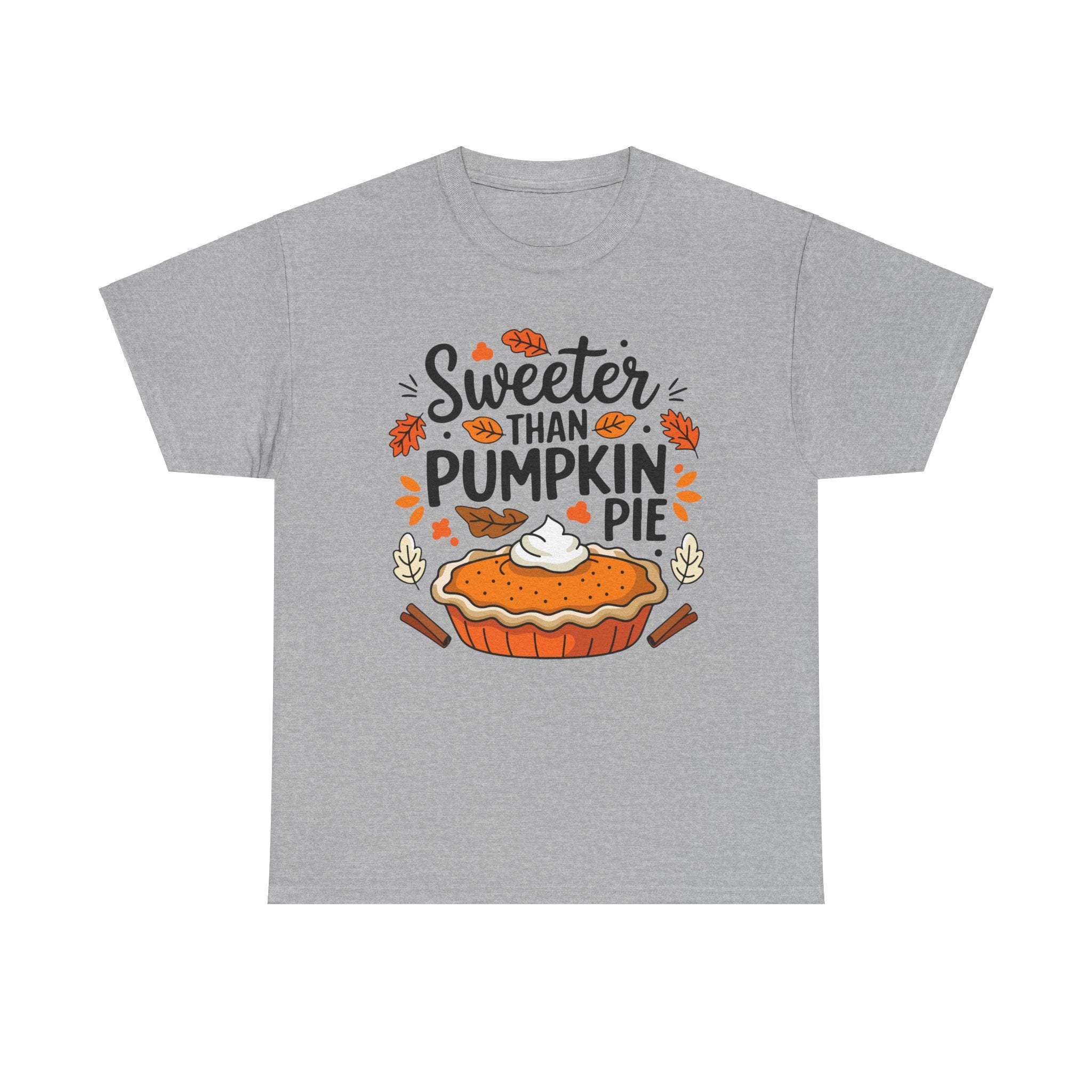 Pumpkin Pie Thanksgiving T-Shirt