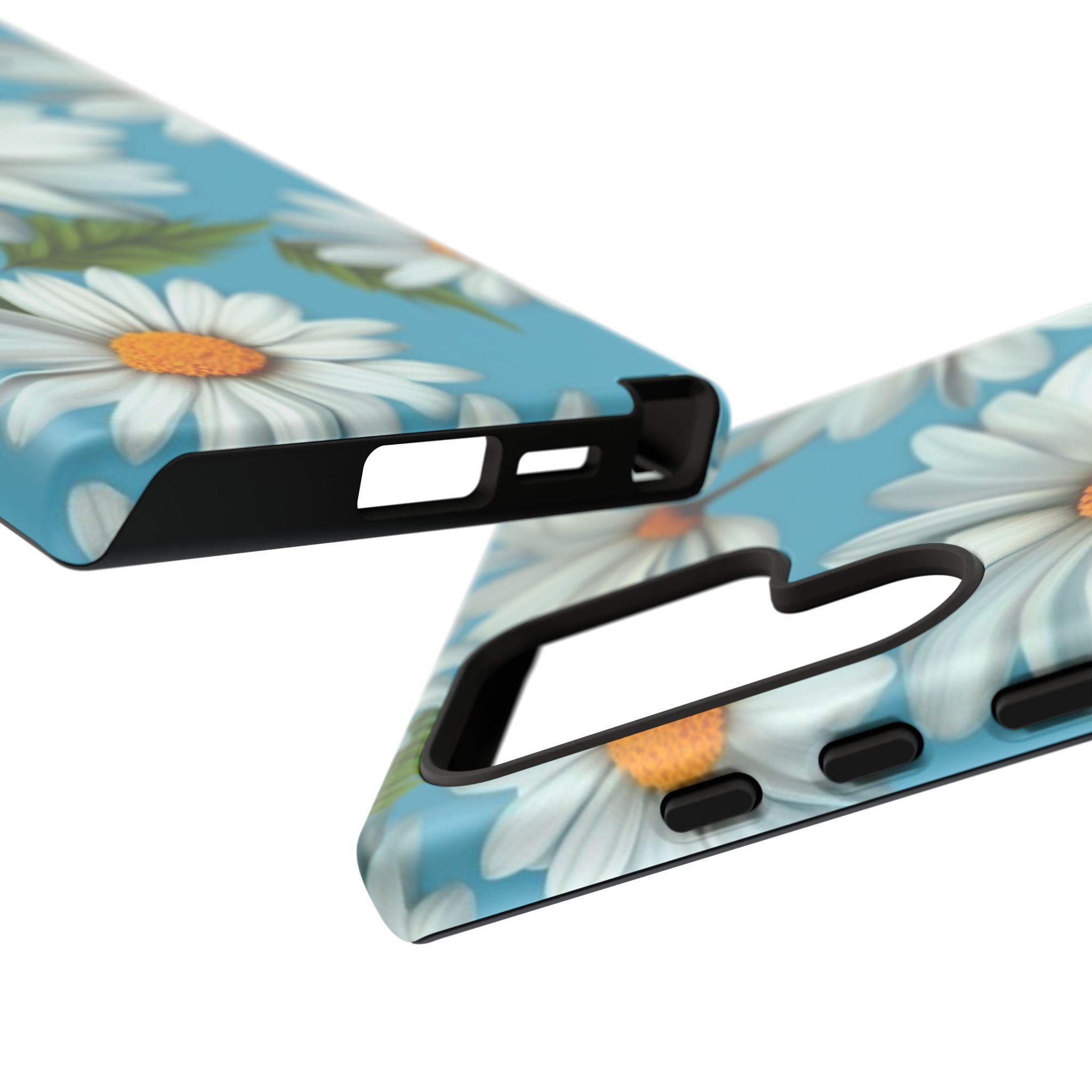 Vibrant Daisy Samsung Phone Case