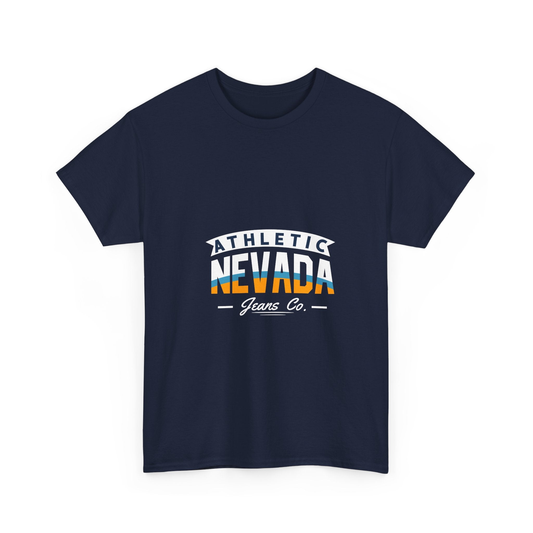 Athletic Nevada Jeans Co. T-Shirt