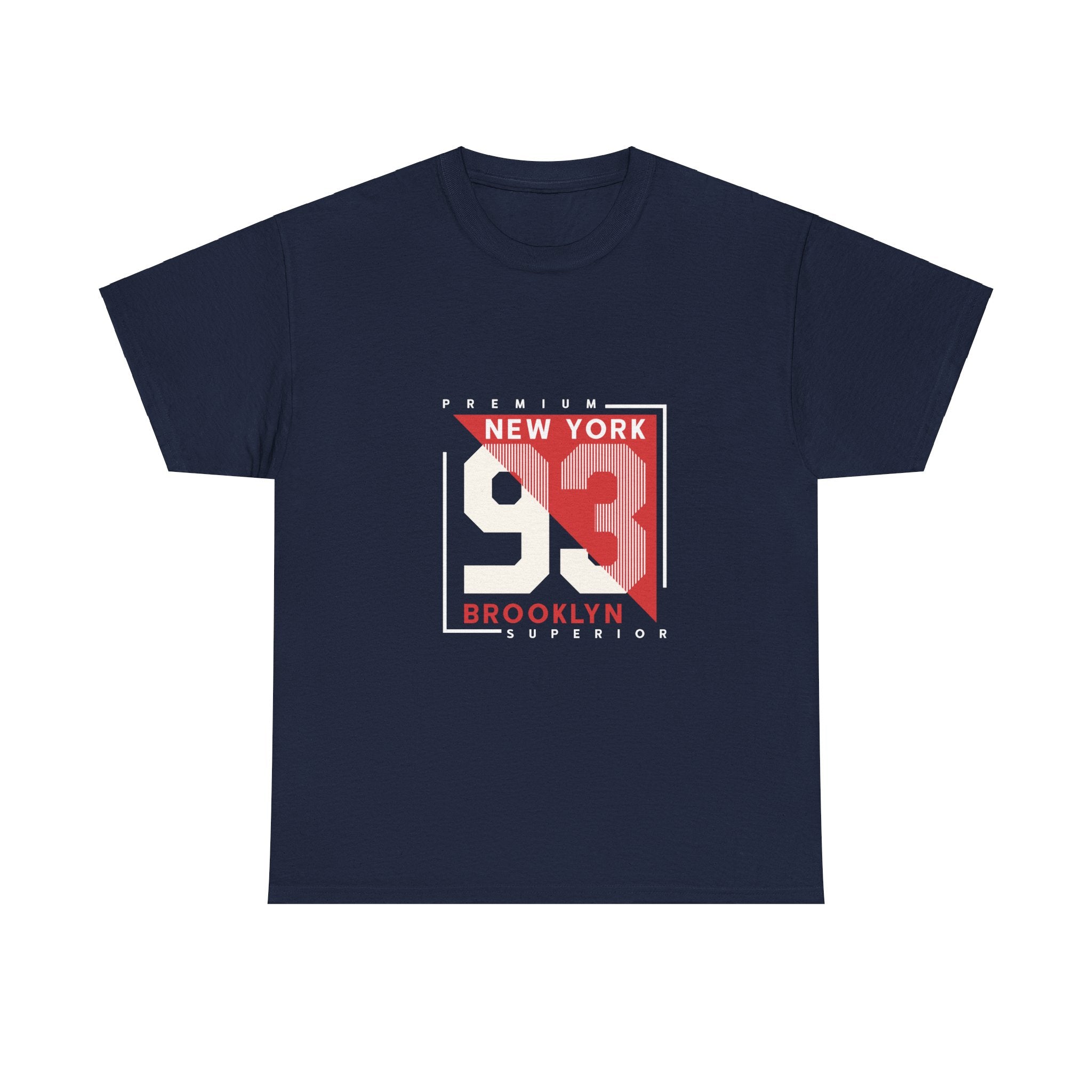 93 Brooklyn NYC Retro T-Shirt