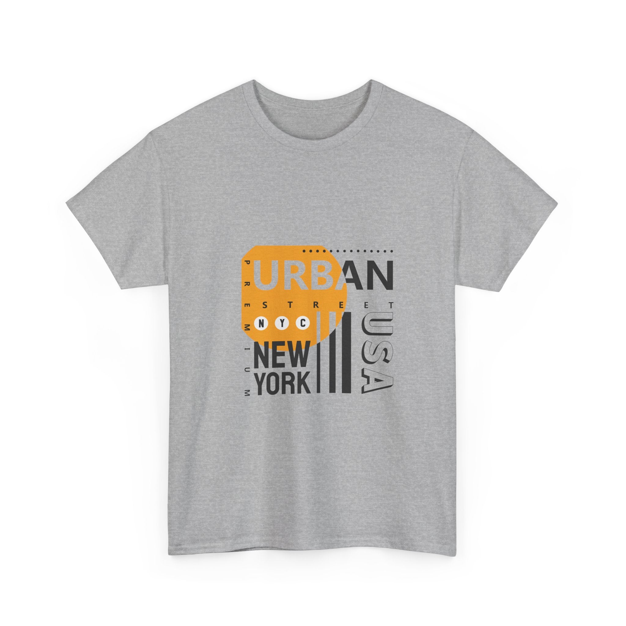 NYC Urban Premium Street T-Shirt