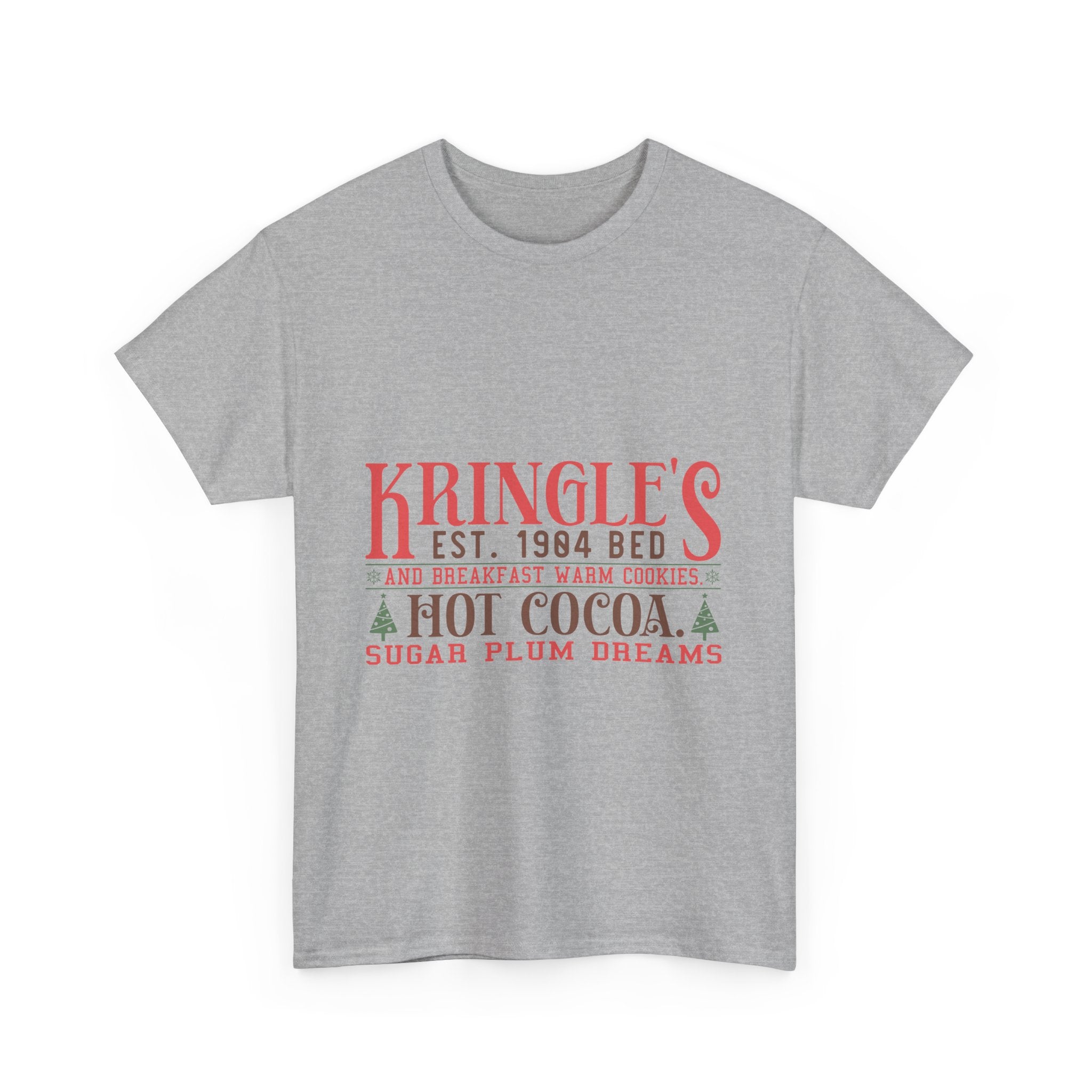 Kringle's Christmas Cocoa T-Shirt