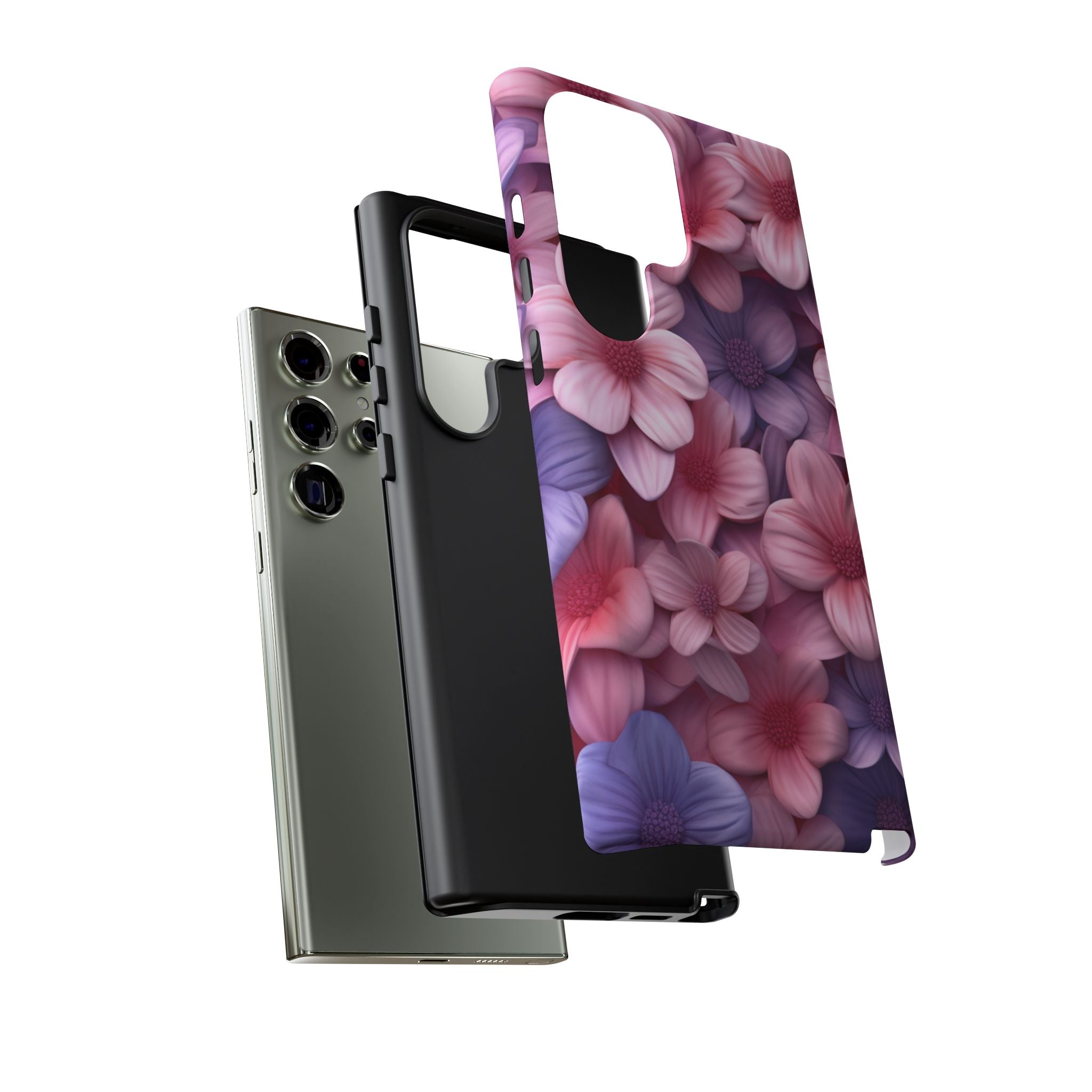 Floral Fantasy Samsung Phone Case