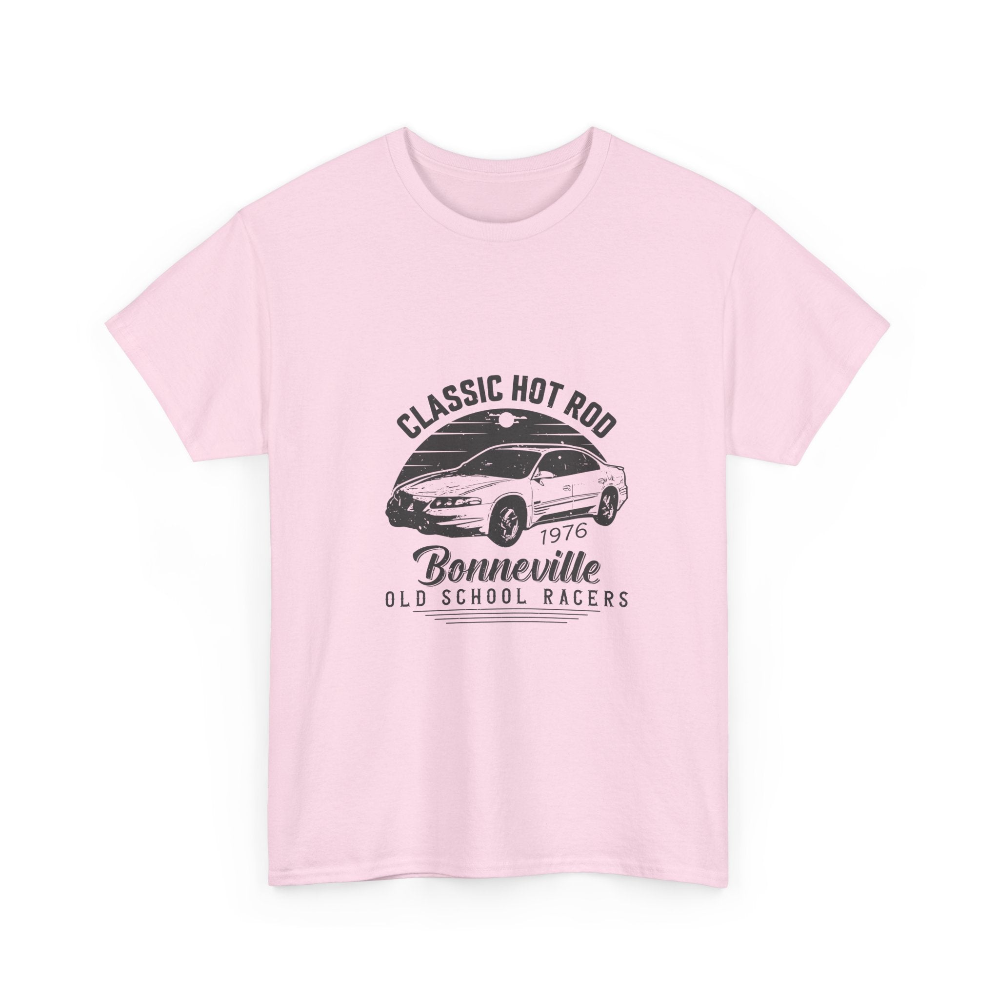 1976 Pontiac Bonneville Hot Rod T-Shirt