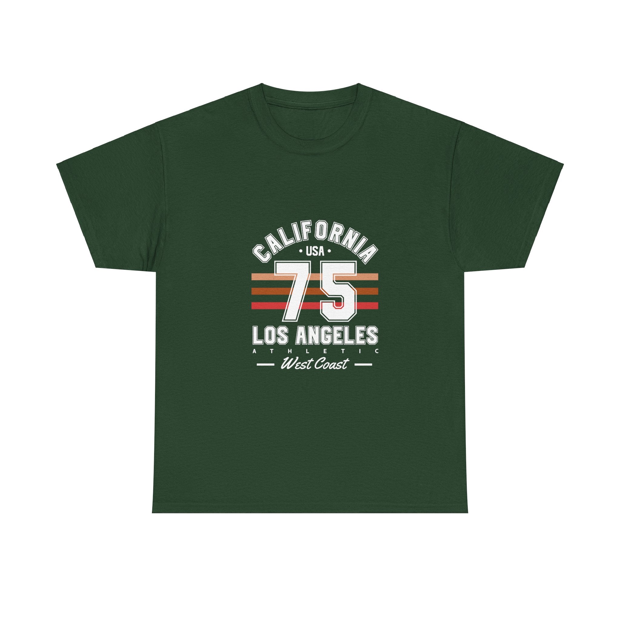 Vintage California 75 Athletic Tee