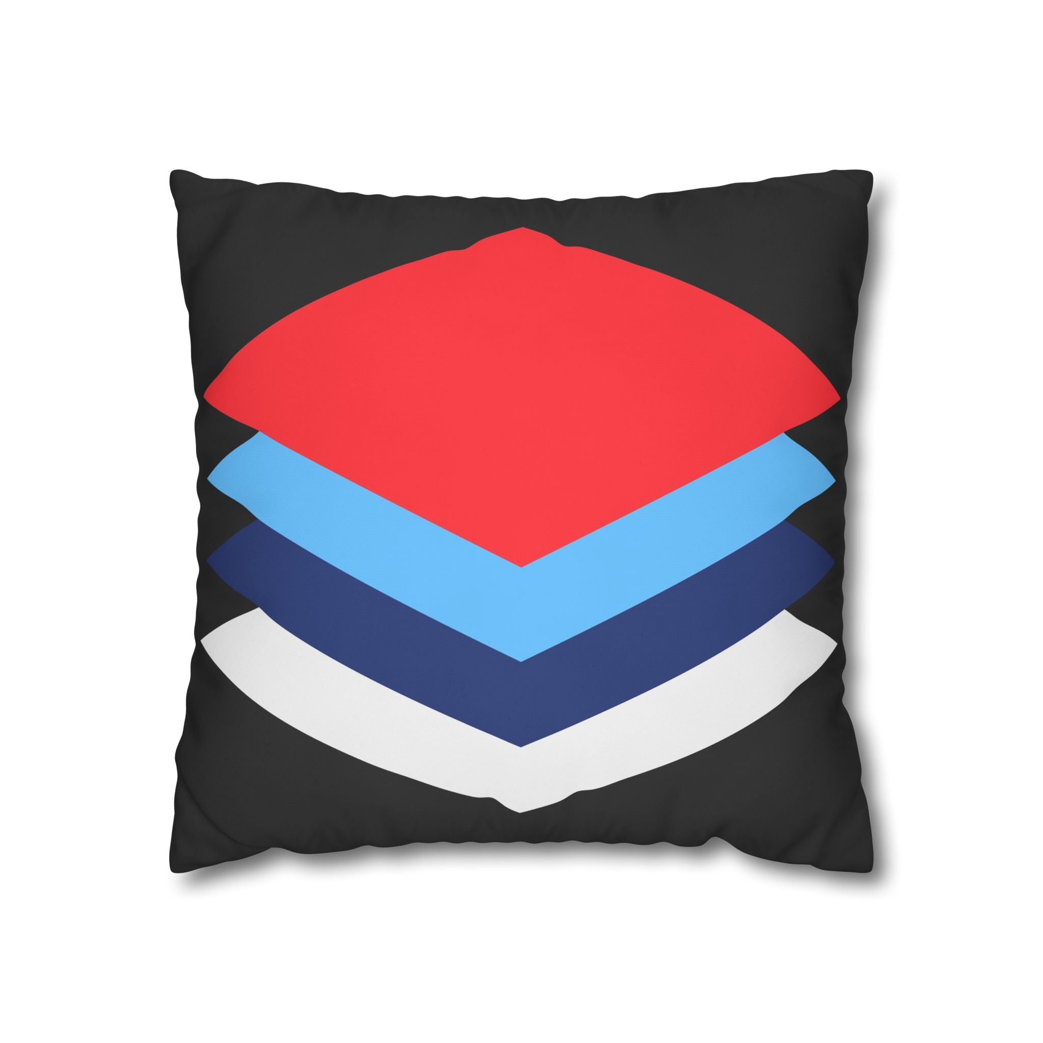 Geometric Diamond Pillowcase - Modern Decor