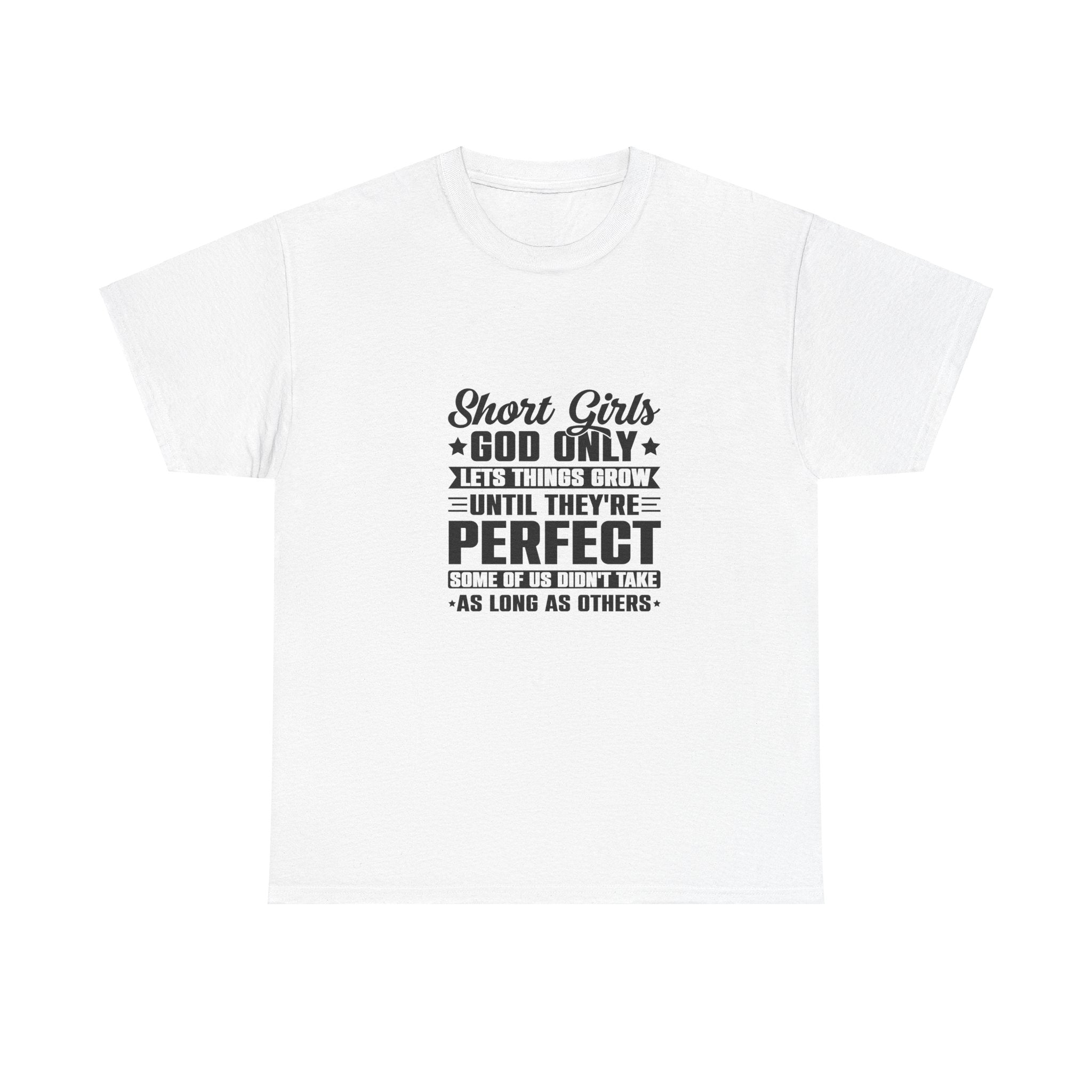 Short Girl Magic: Perfectly Made Tee