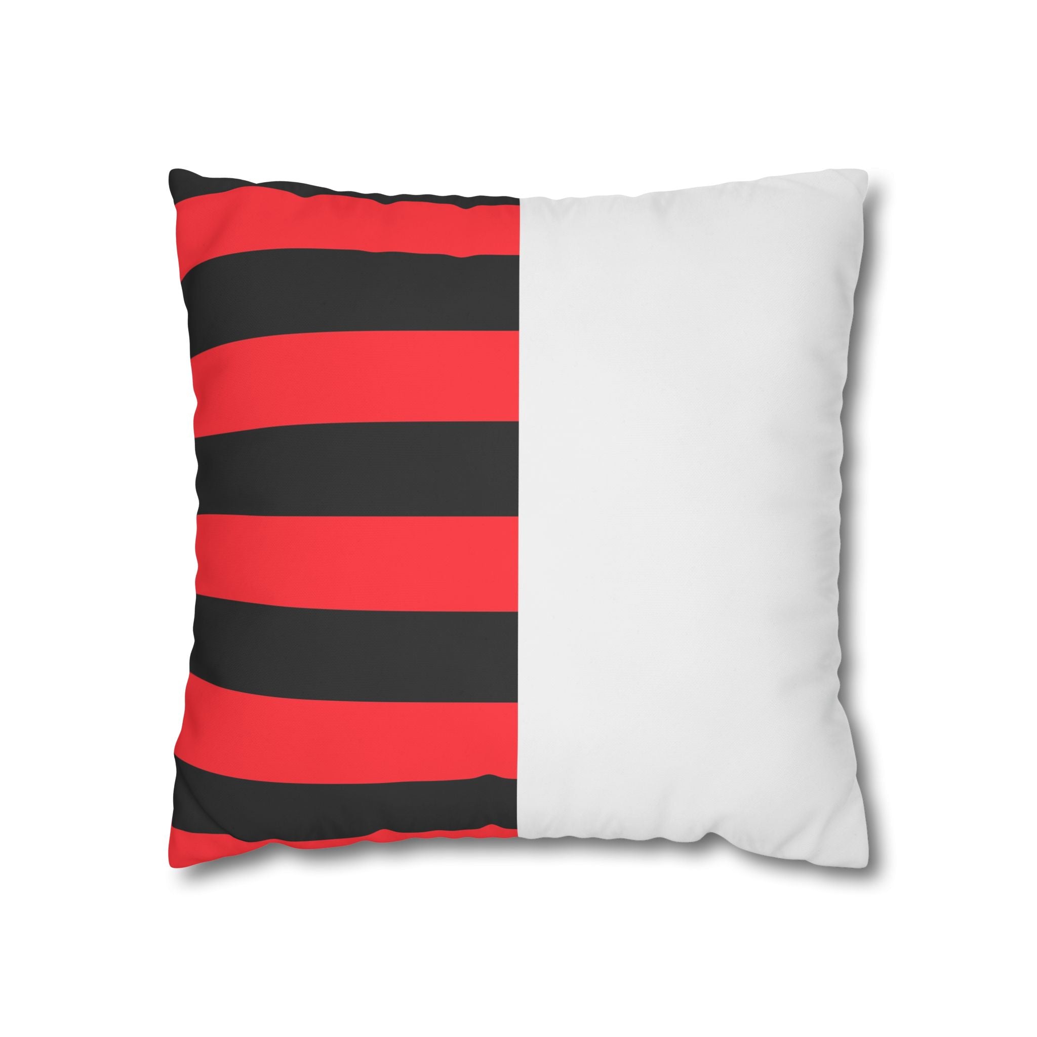 Geometric Stripe Pillowcase - Modern Design