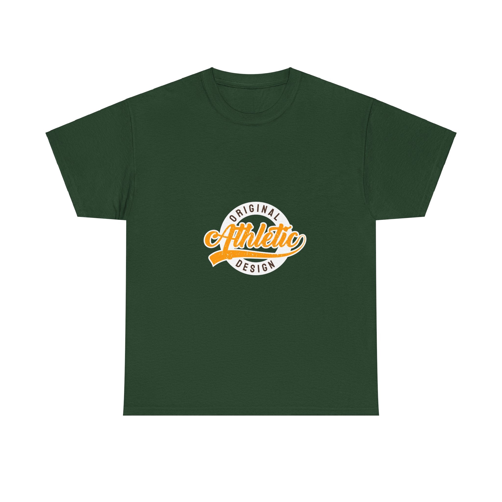 Vintage Athletic Design T-Shirt