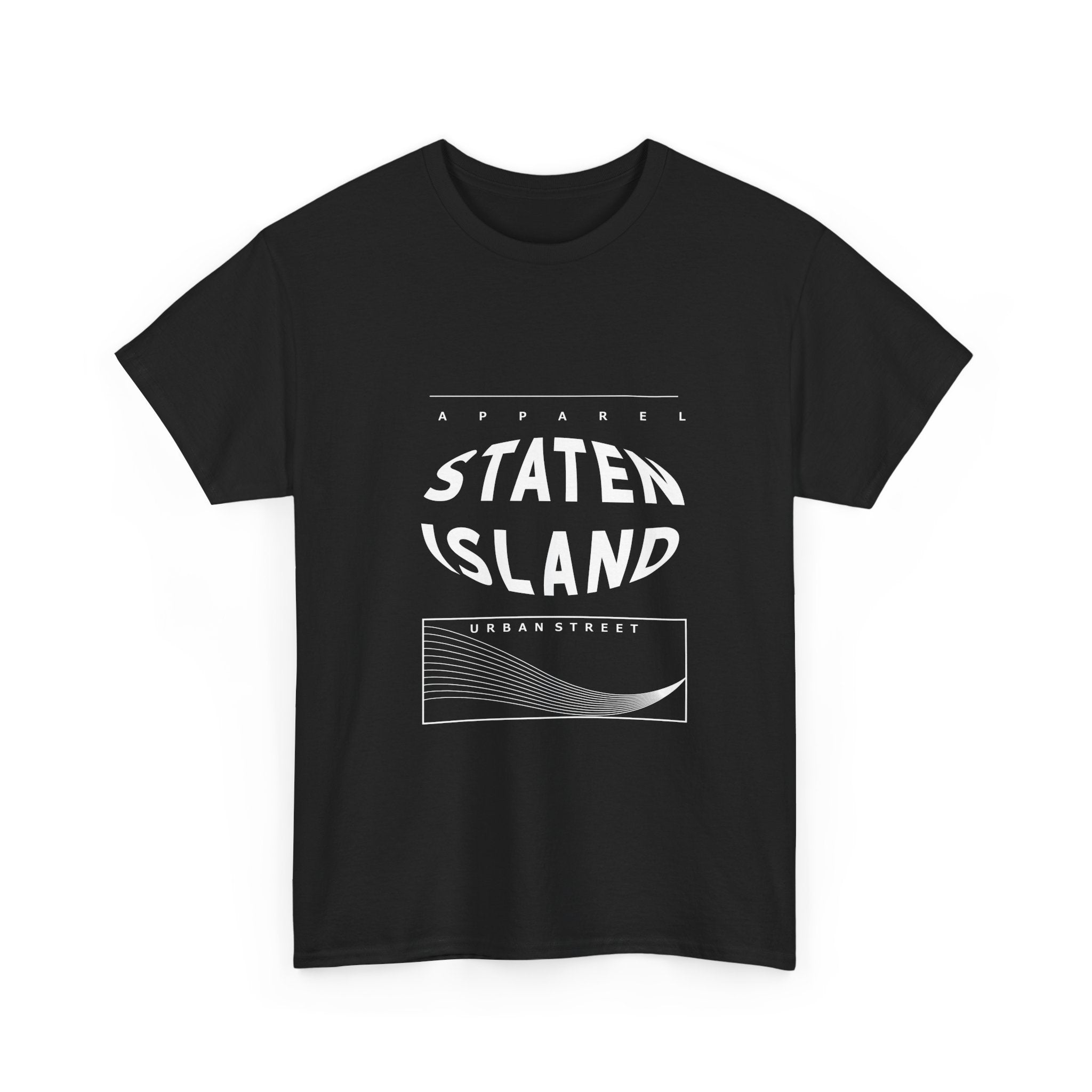 Staten Island Urban Street T-Shirt