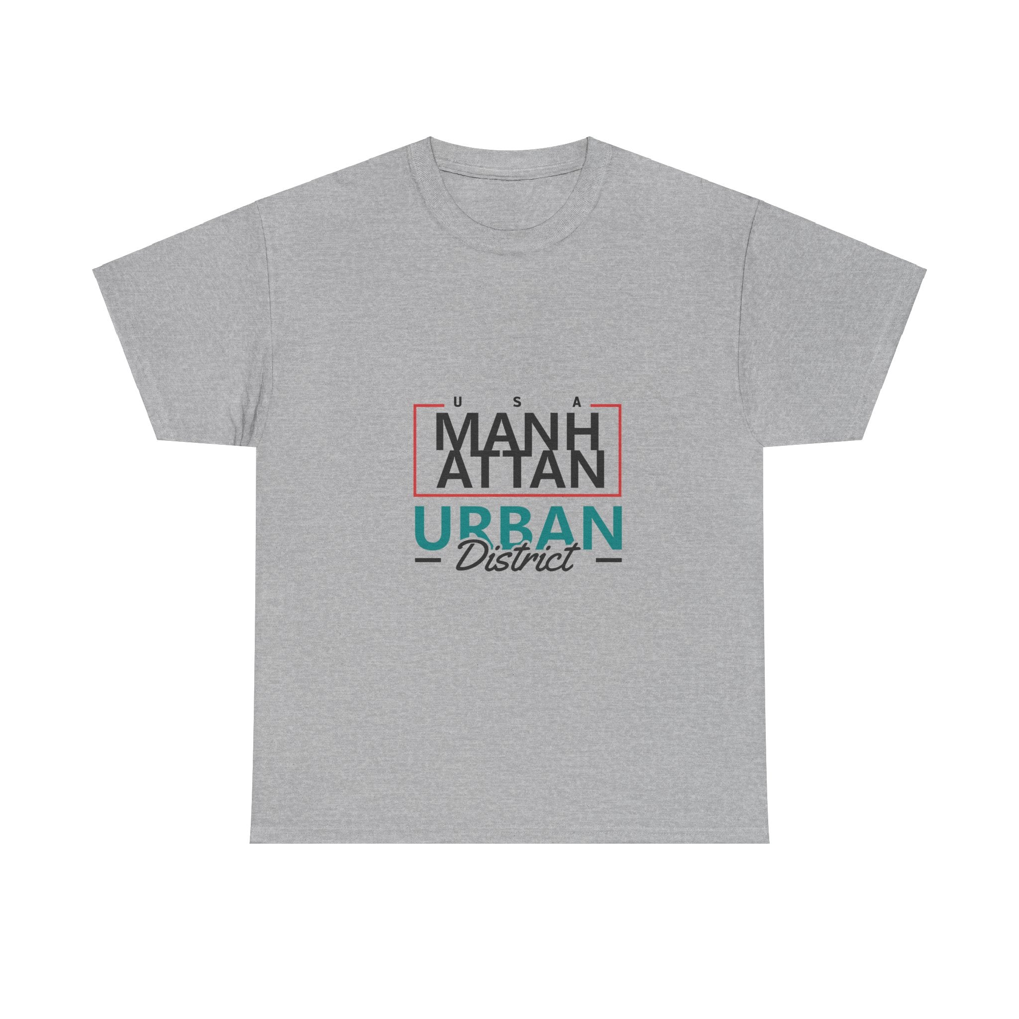 Manhattan Urban District T-Shirt