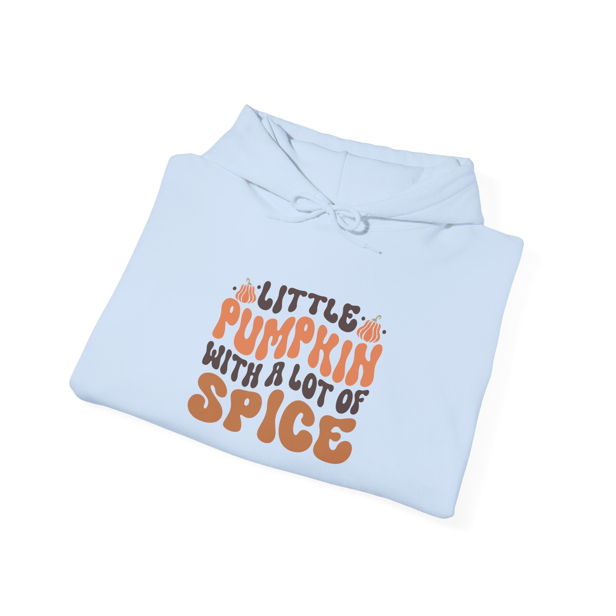 Little Pumpkin Spice Thanksgiving Hoodie