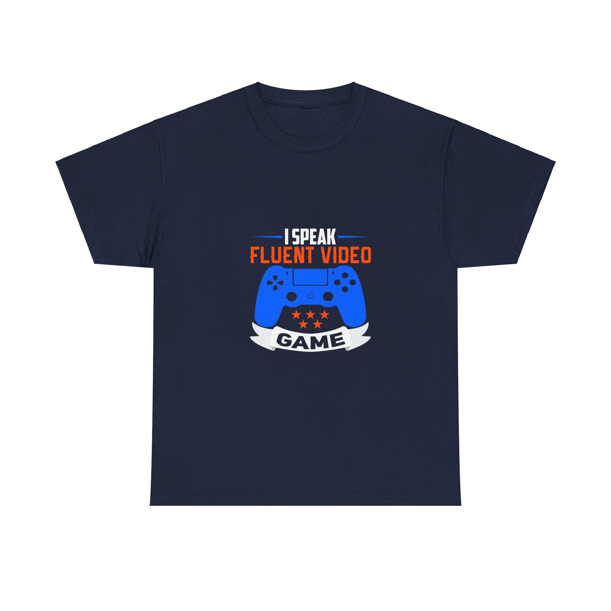 Fluent Video Game T-Shirt