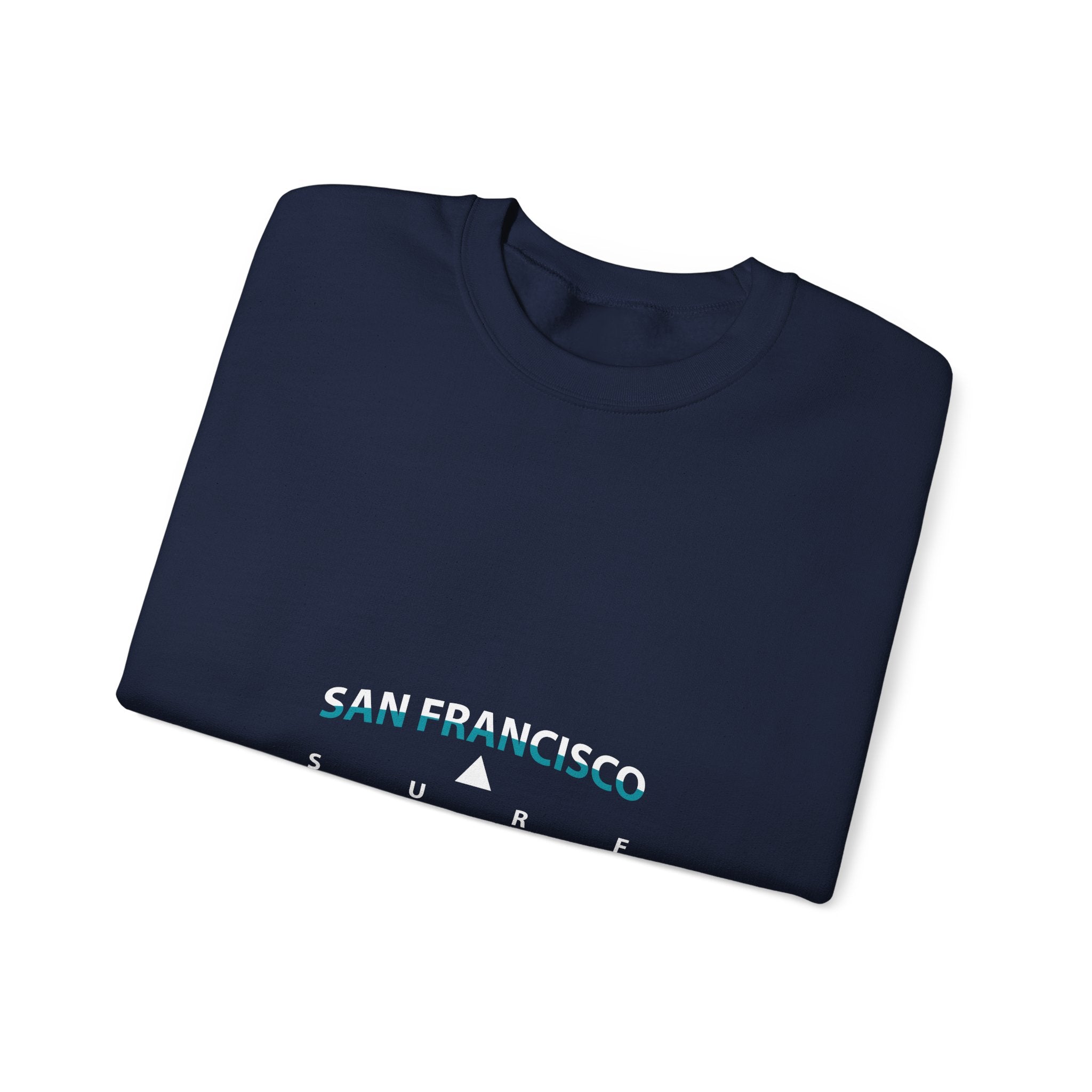 San Francisco Surf Athletic Sweatshirt